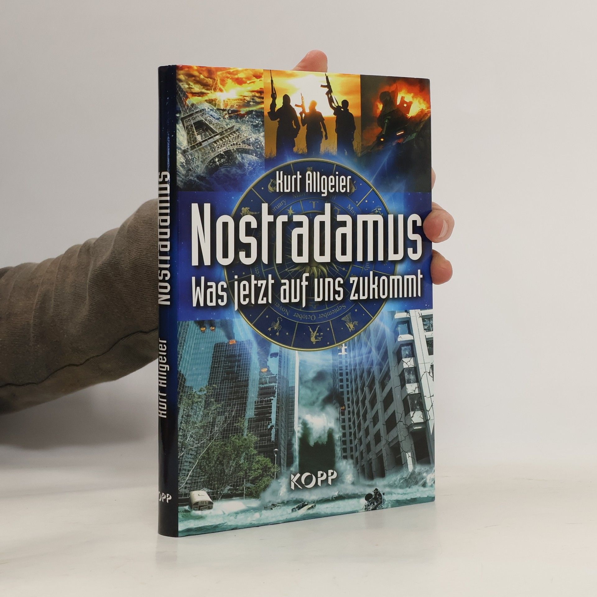 Kurt Allgeier Nostradamus