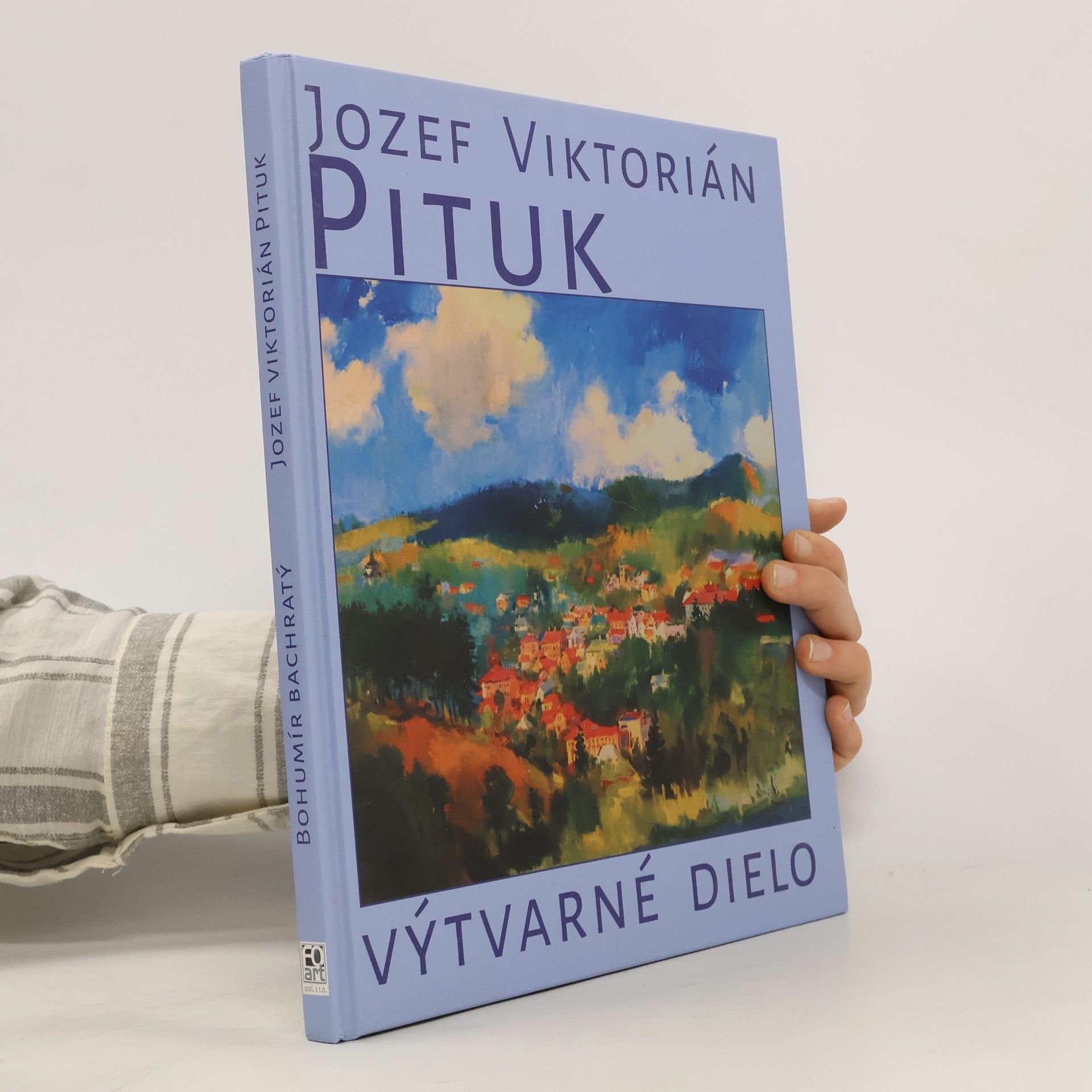 Bohumír Bachratý Jozef Viktorián Pituk
