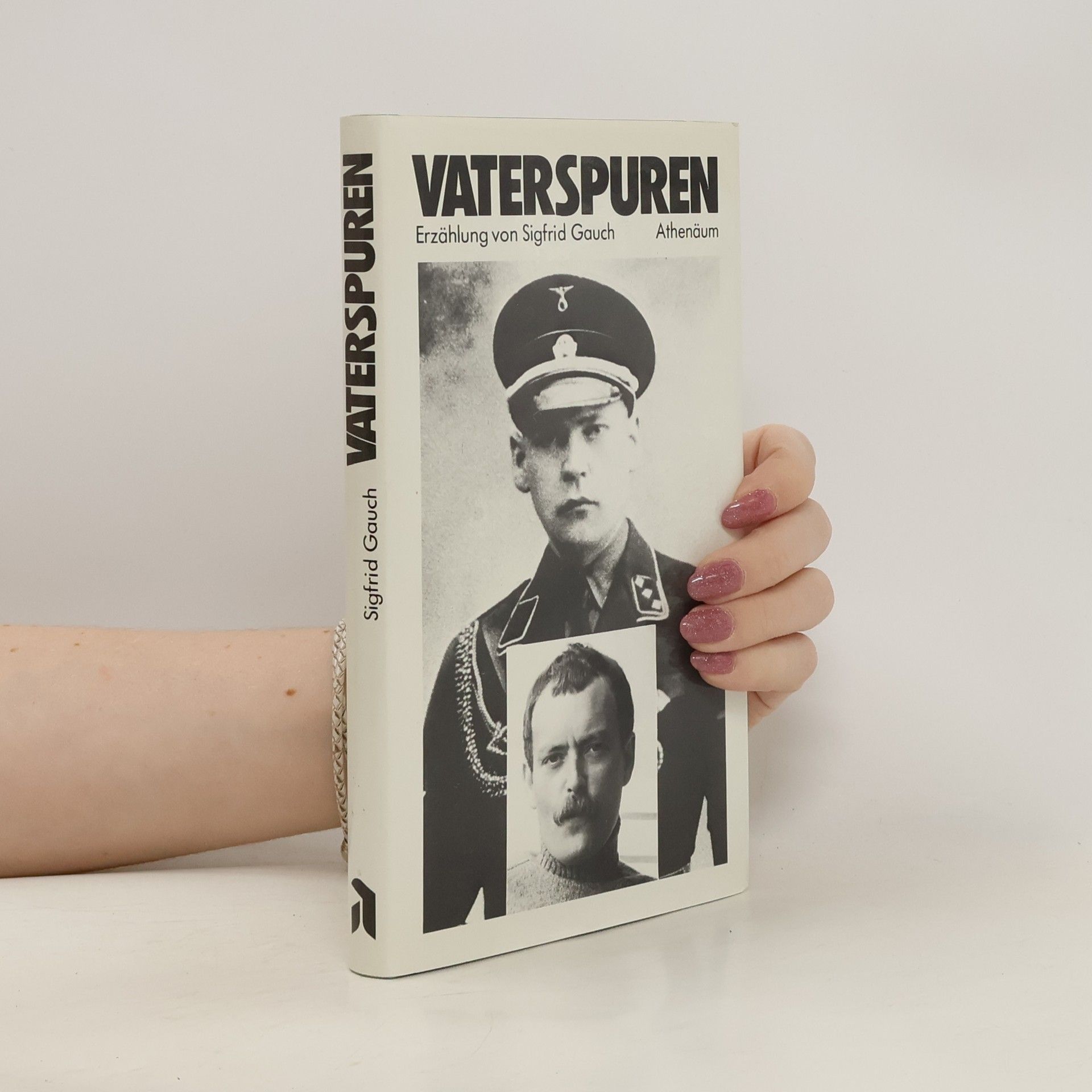 Sigfrid Gauch Vaterspuren