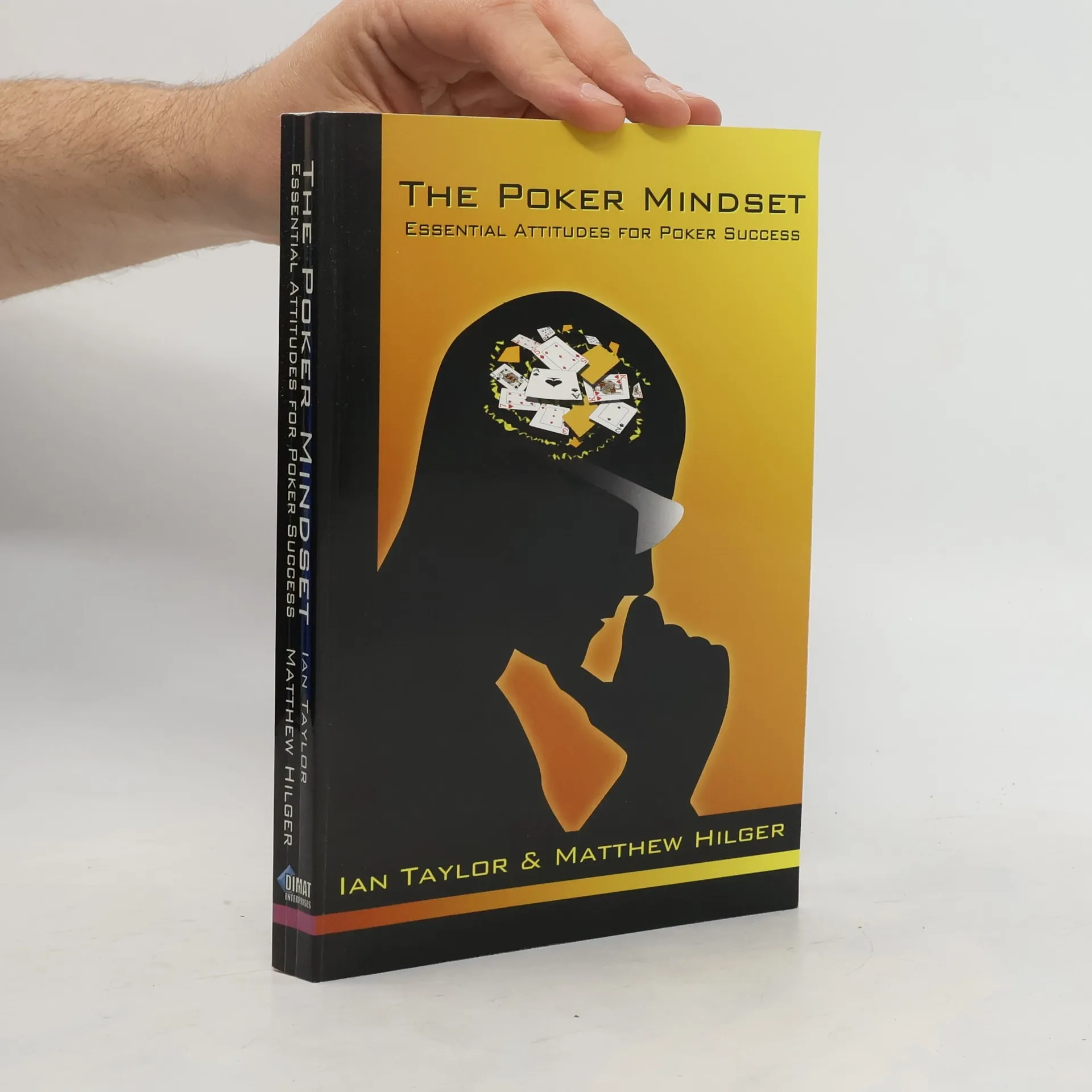 The Poker Mindset | Book | Paperback | Matthew Hilger | EN