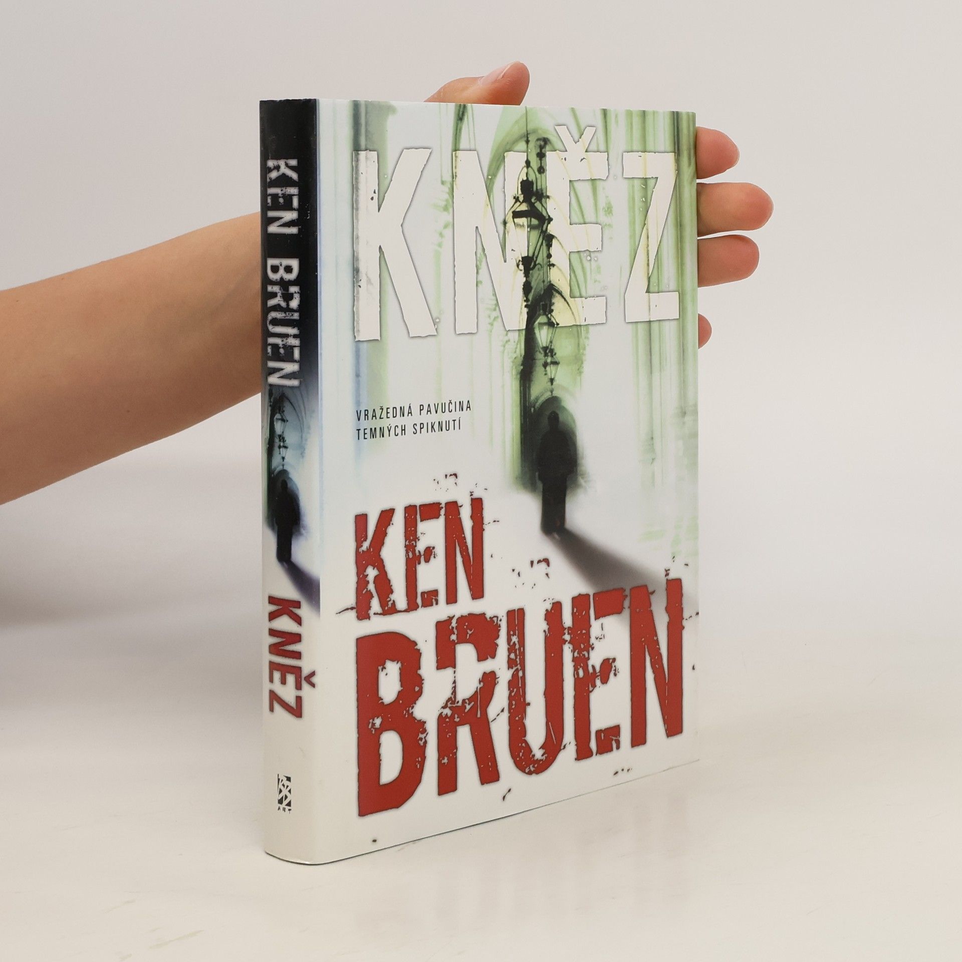Ken Bruen Kněz