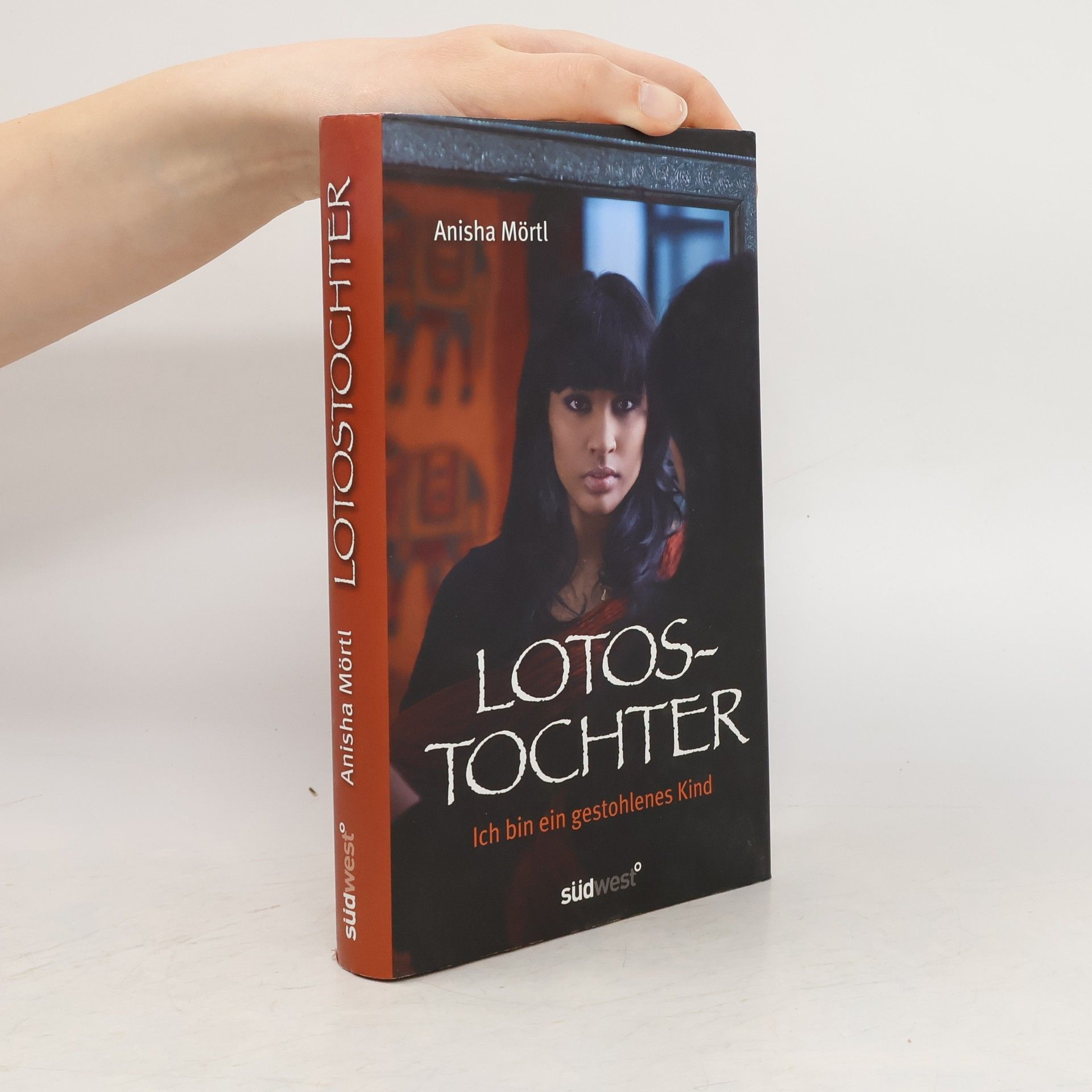 Anisha Mörtl Lotostochter