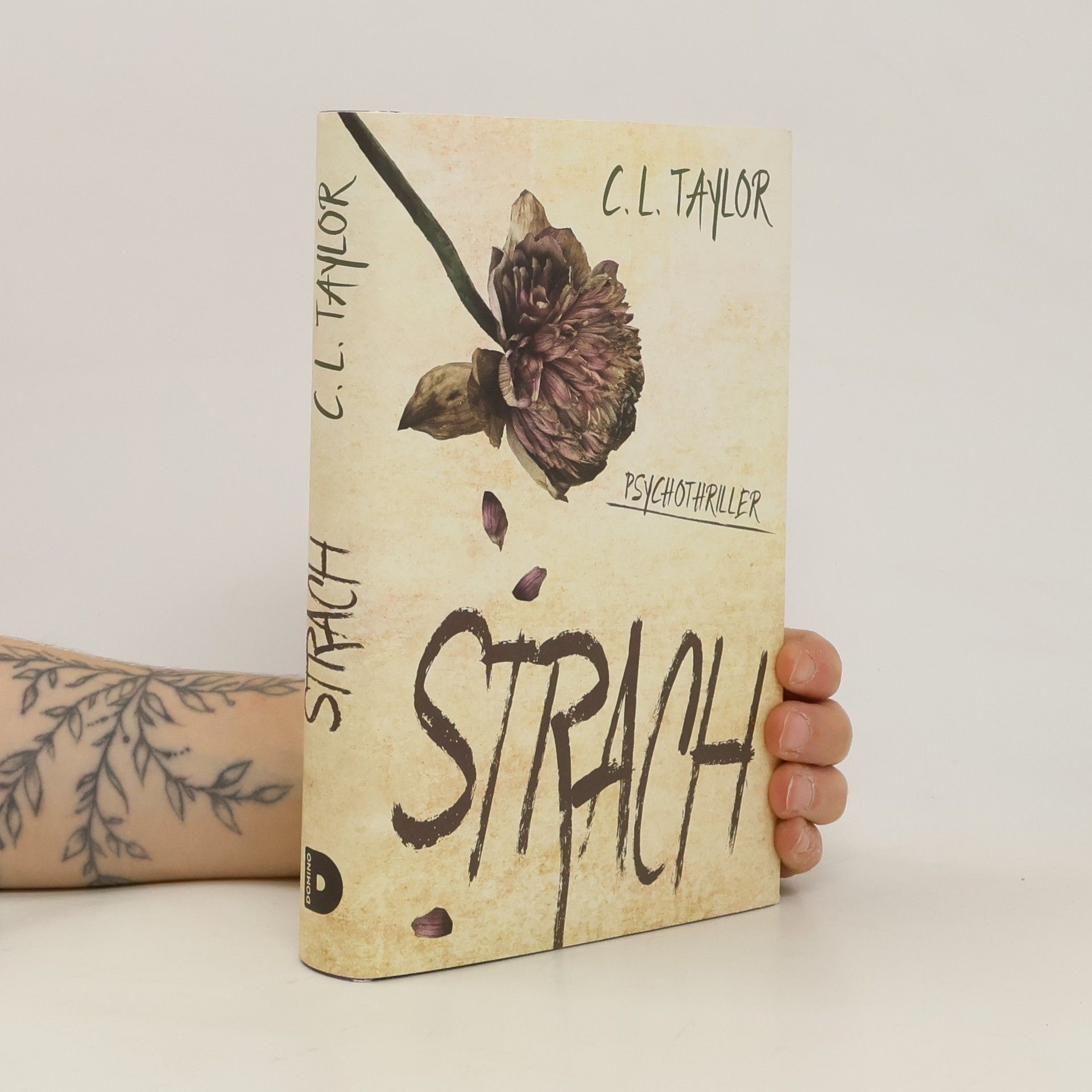 C.L. Taylor Strach