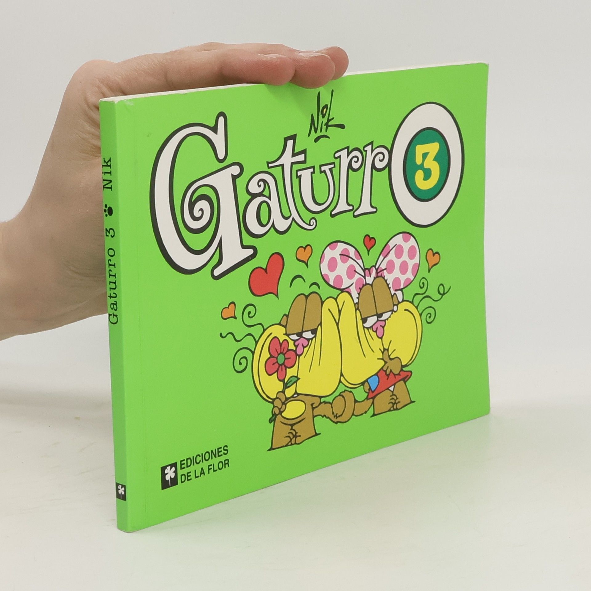Various authors Gaturro 3