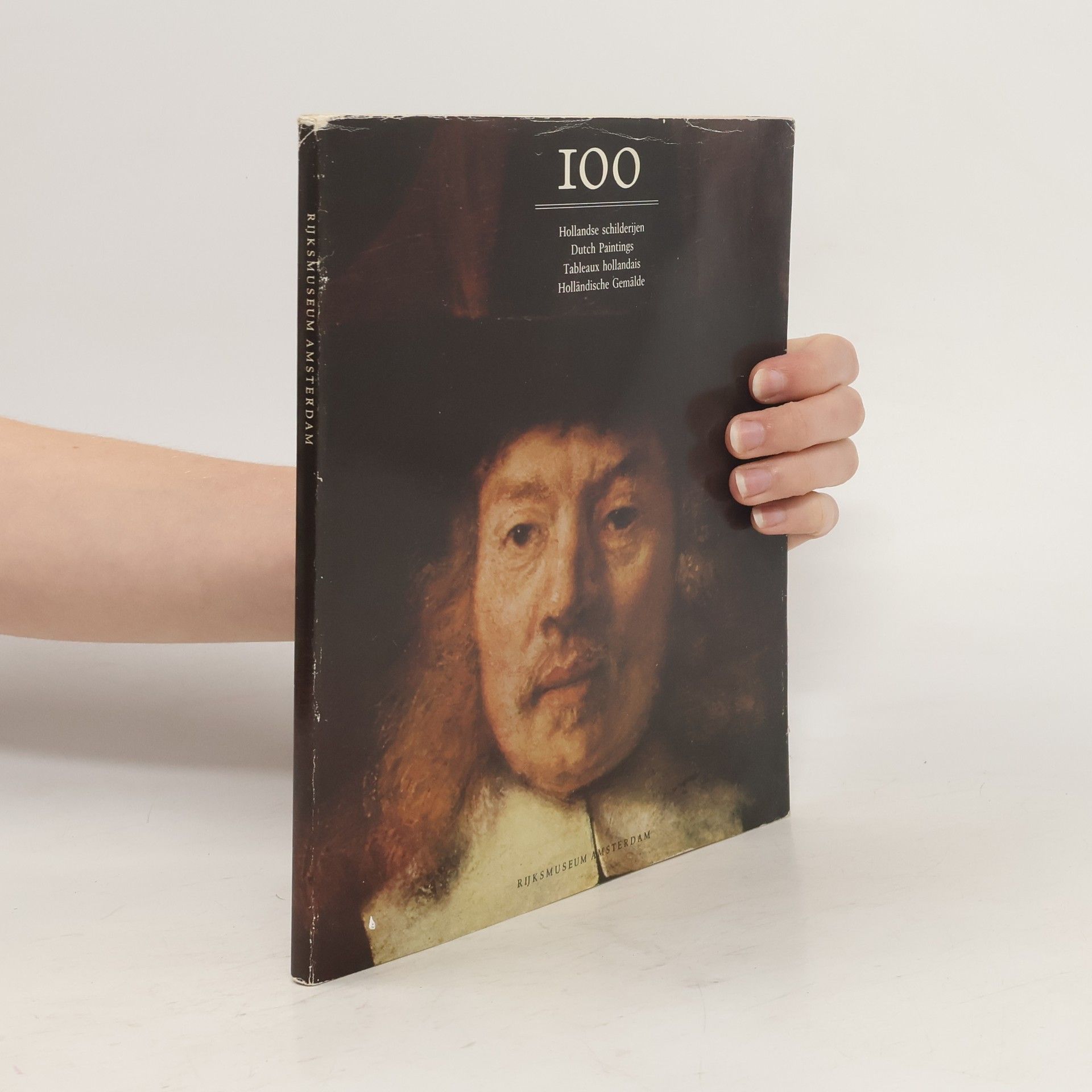 Various authors 100 - Hollandse schilderijen. Dutch Paintings. Tableaux hollandais. Holländische Gemälde