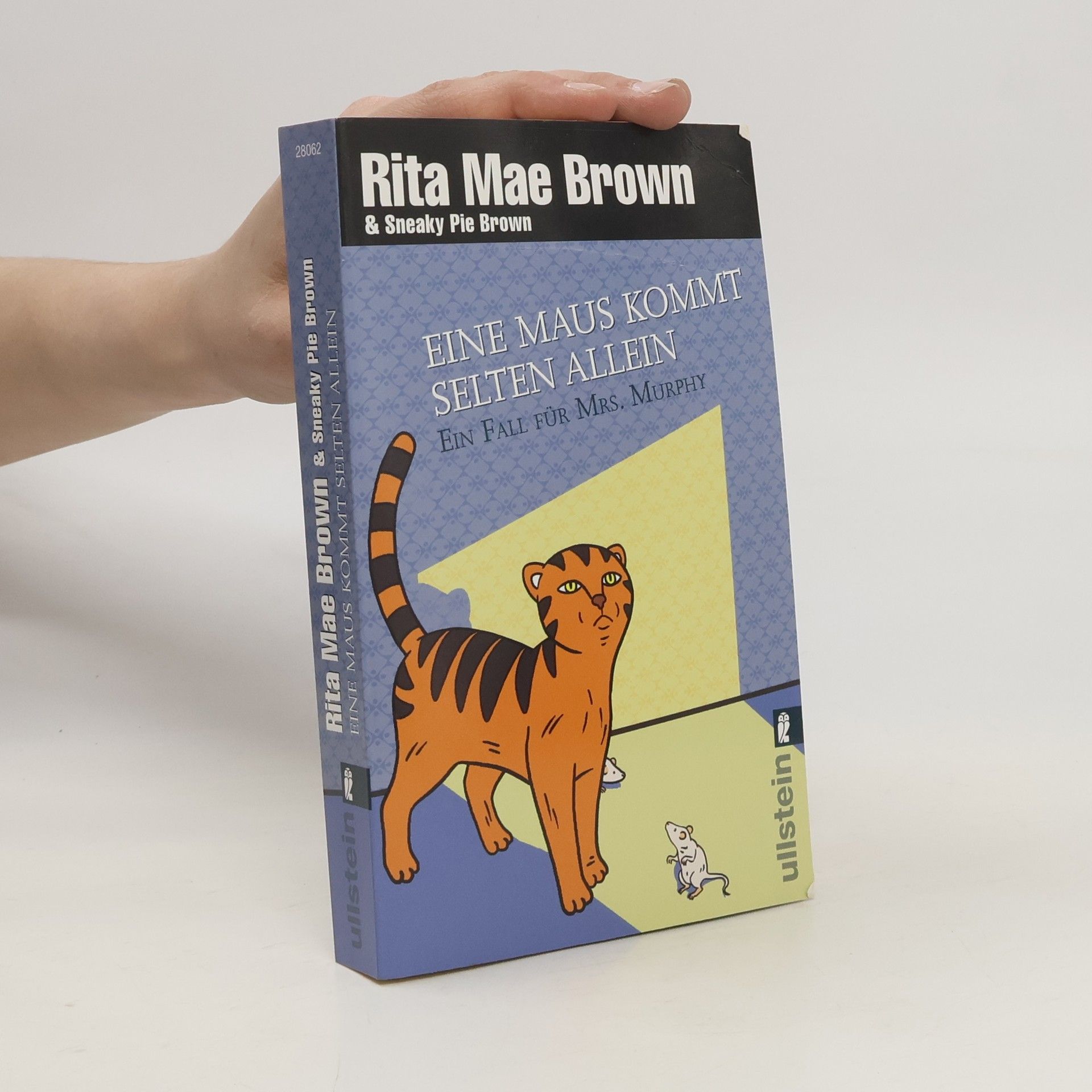 Rita Mae Brown Eine Maus kommt selten allein