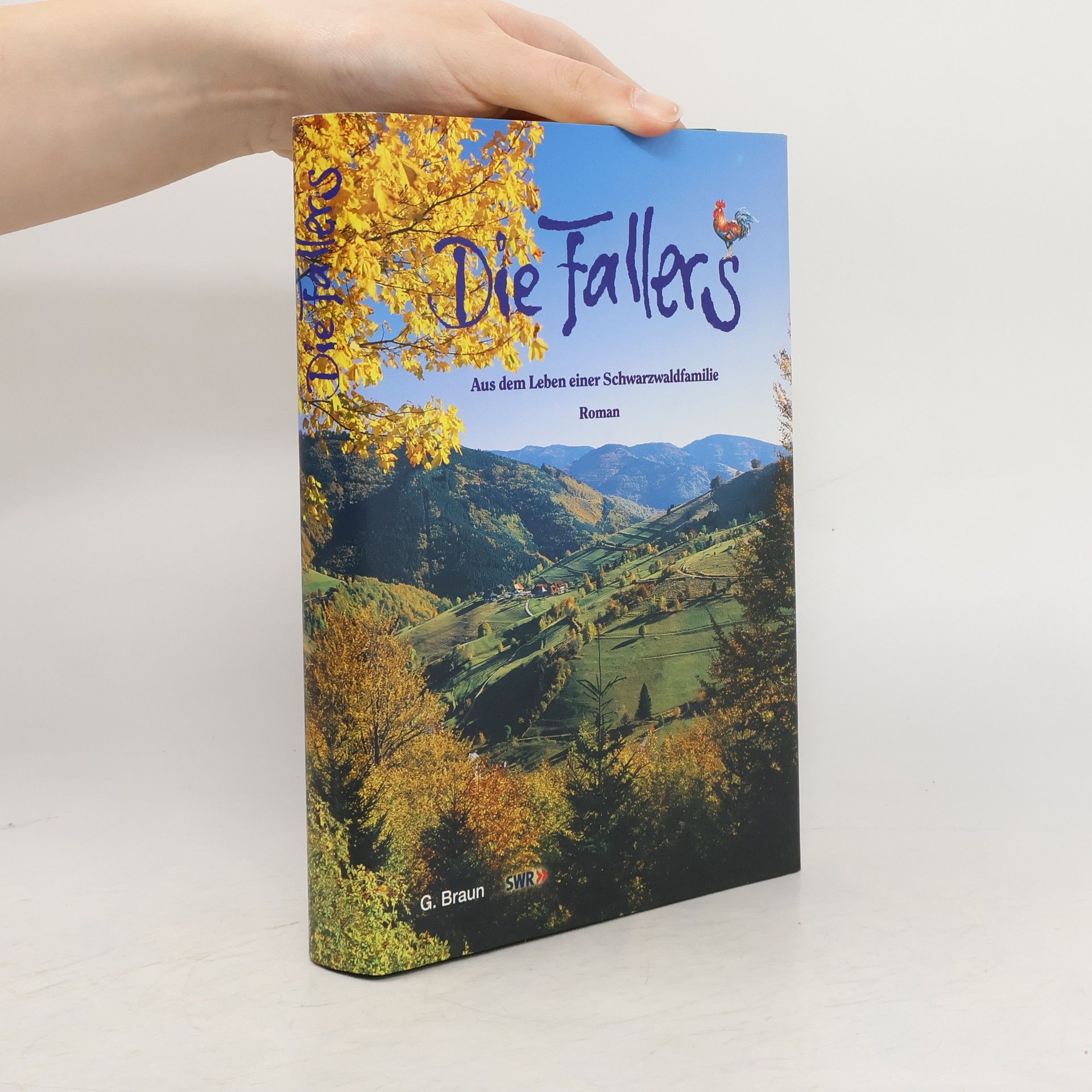 Roland Lang Die Fallers