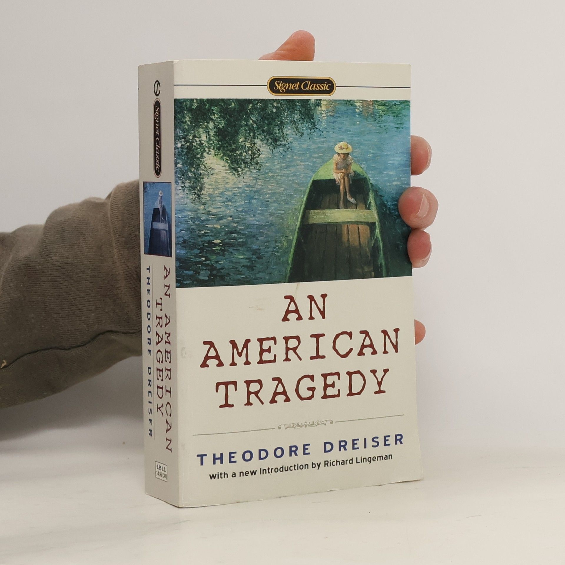 Theodore Dreiser An American Tragedy