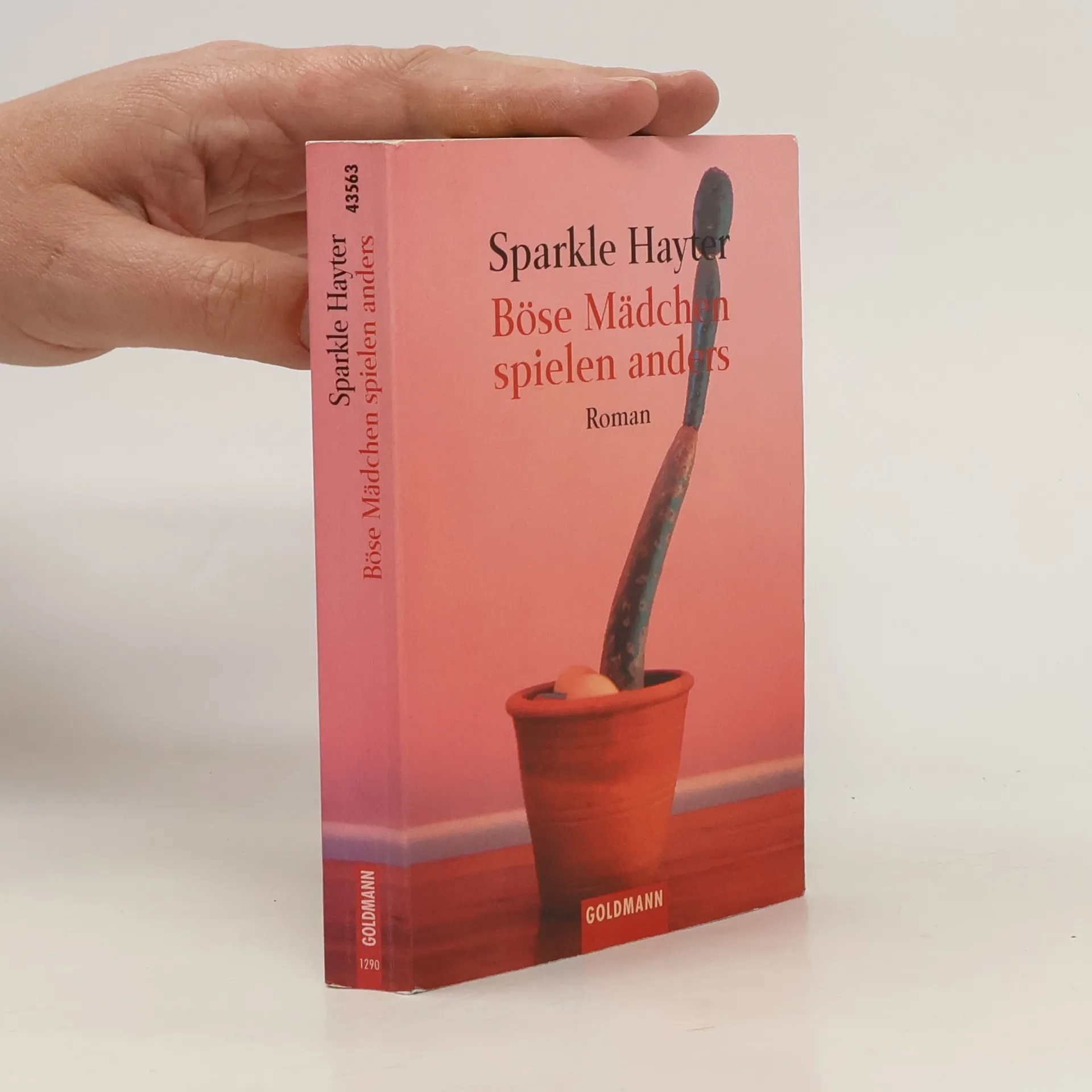 Böse Mädchen spielen anders | Book | Paperback | Sparkle Hayter | DE