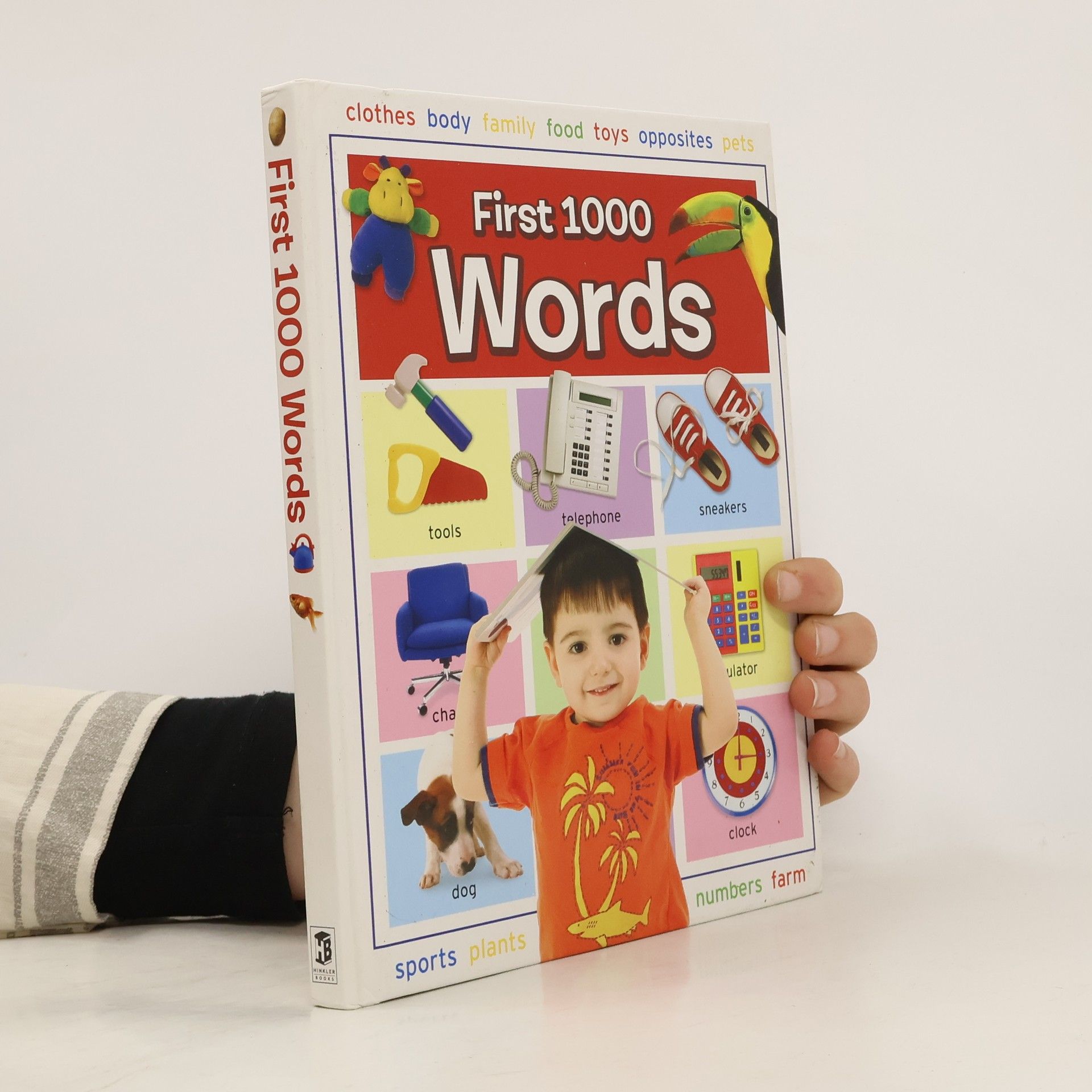 Archie Oliver First Picture Dictionary