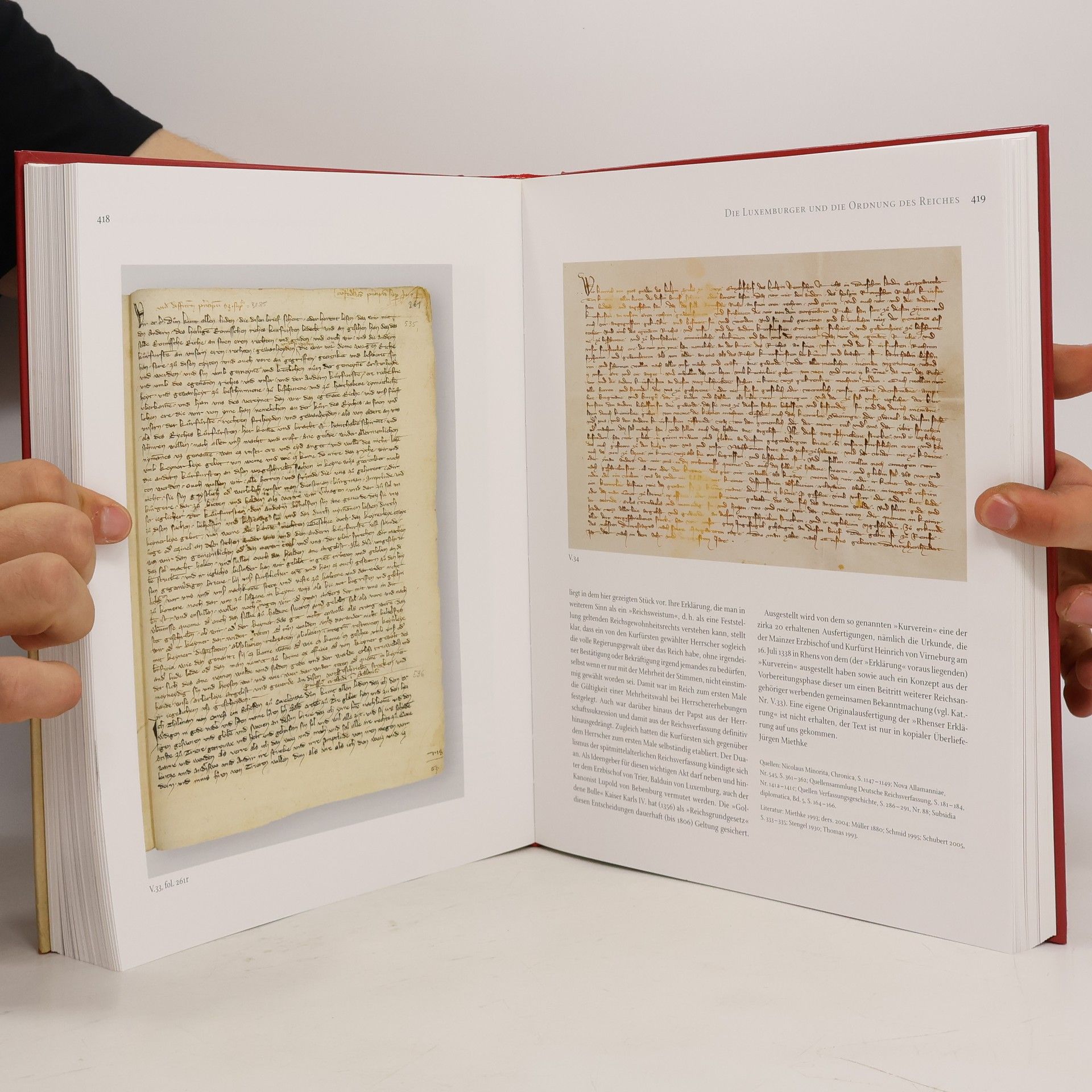 Matthias Puhle Heiliges Römisches Reich Deutscher Nation 962 bis 1806. Essays & Katalog