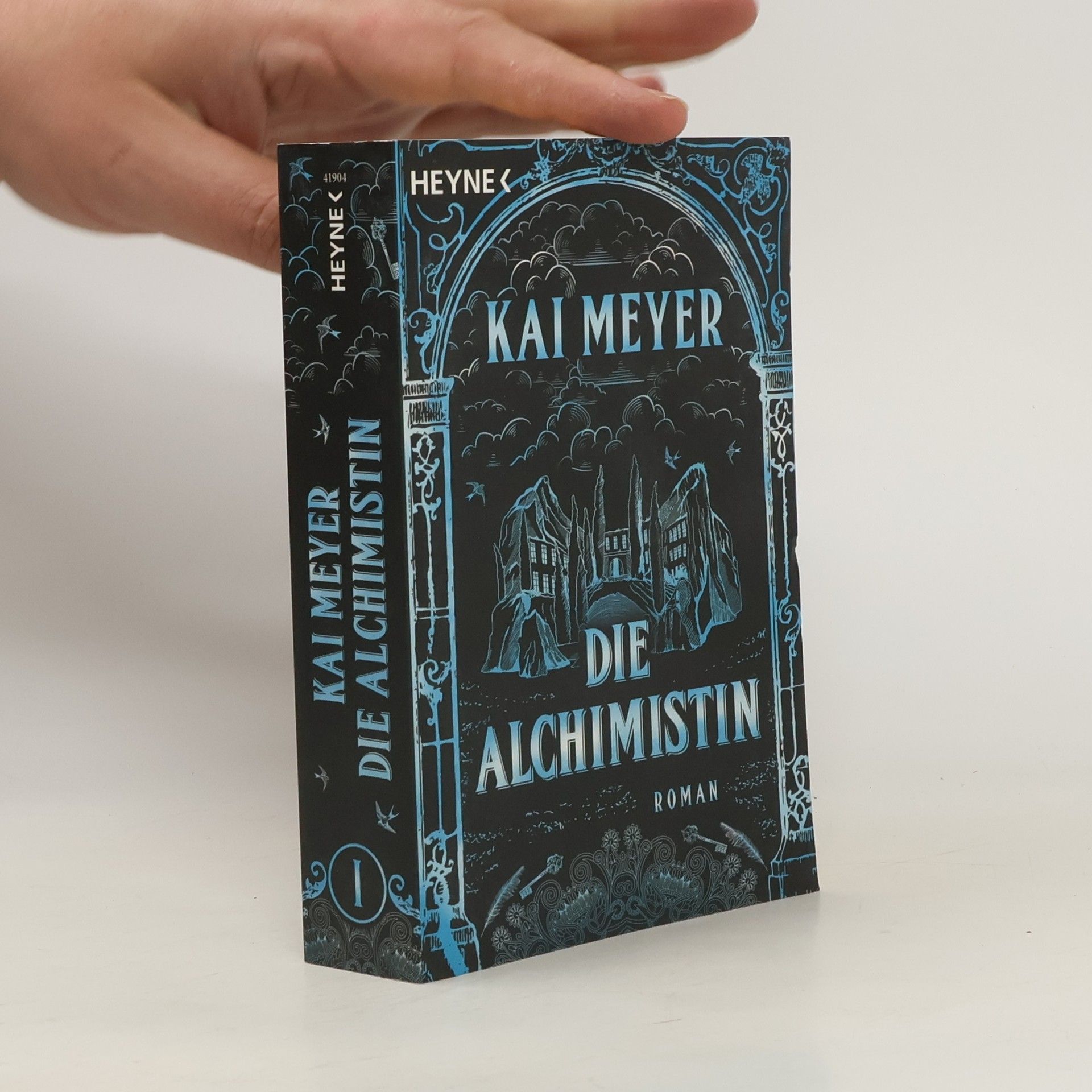 Kai Meyer Die Alchimistin