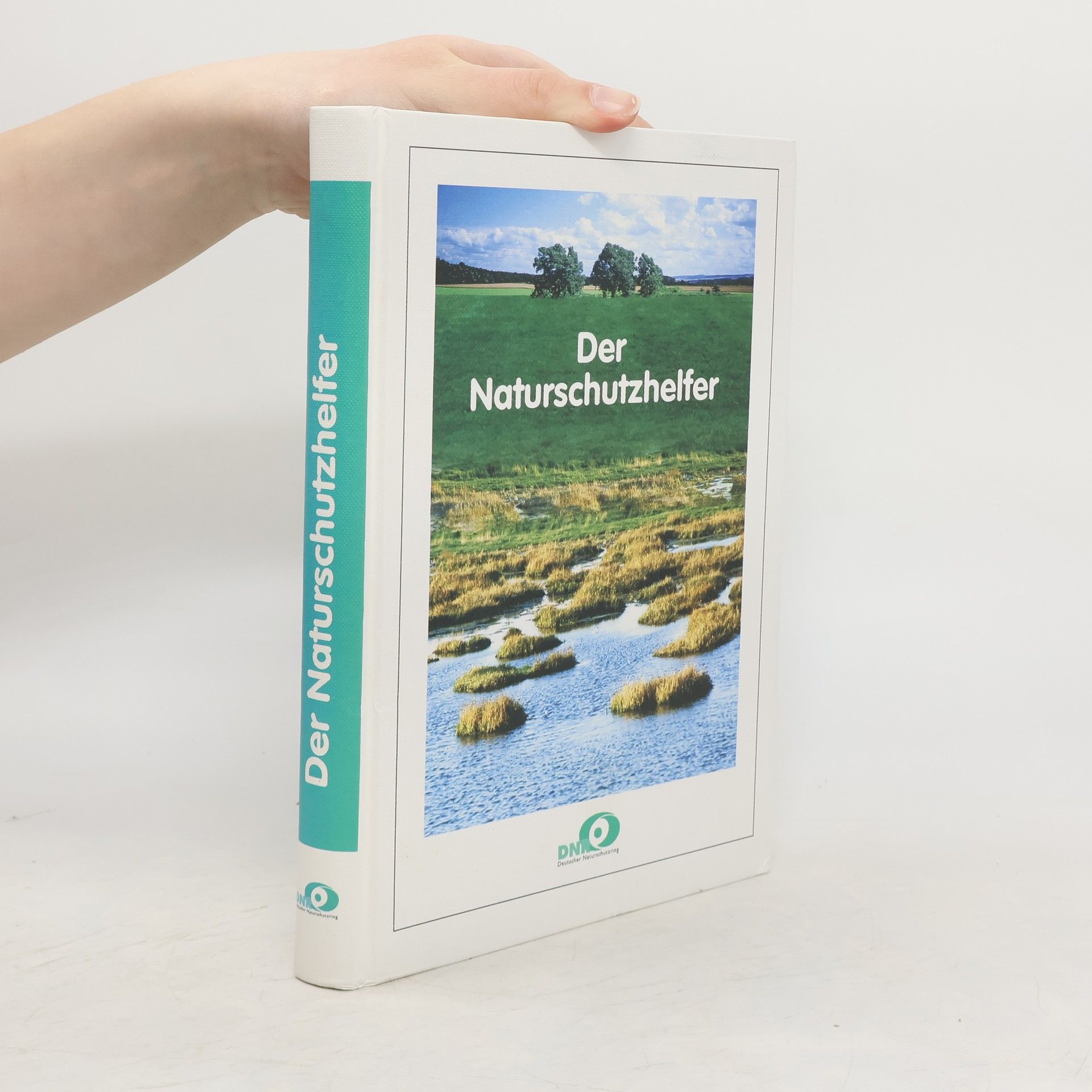 Albert Lippert Der Naturschutzhelfer