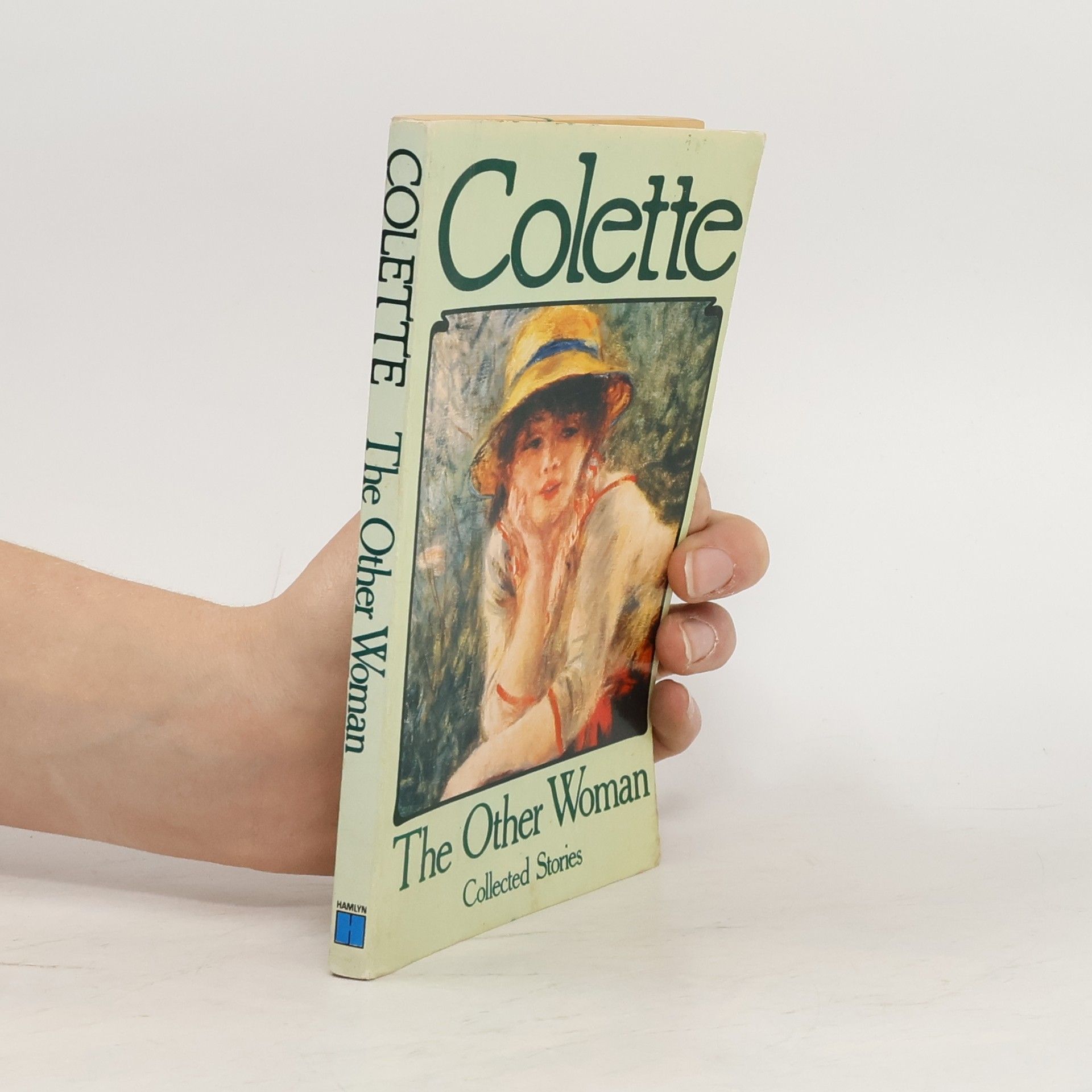 Colette The Other Woman. Collected Stories
