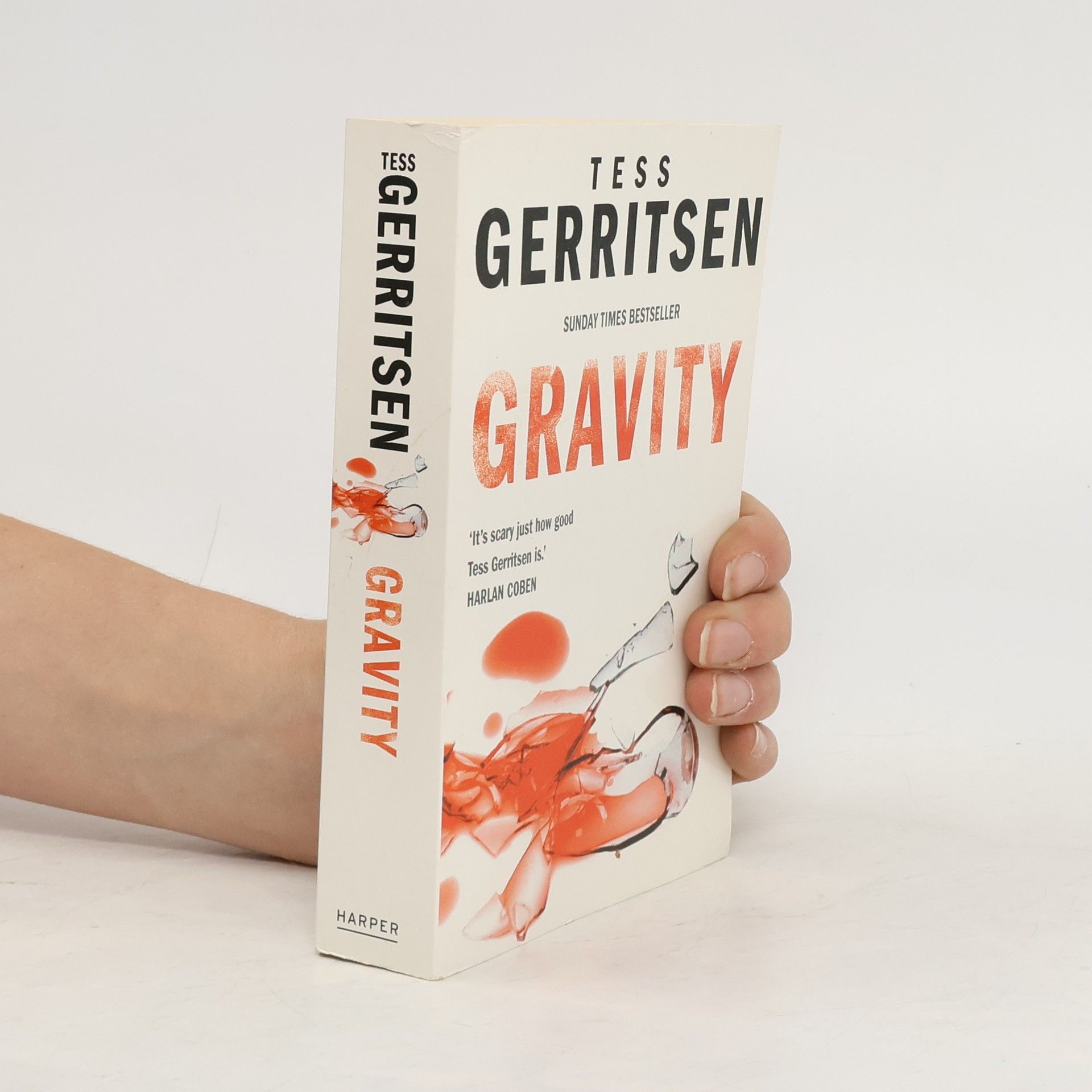 Tess Gerritsen Gravity