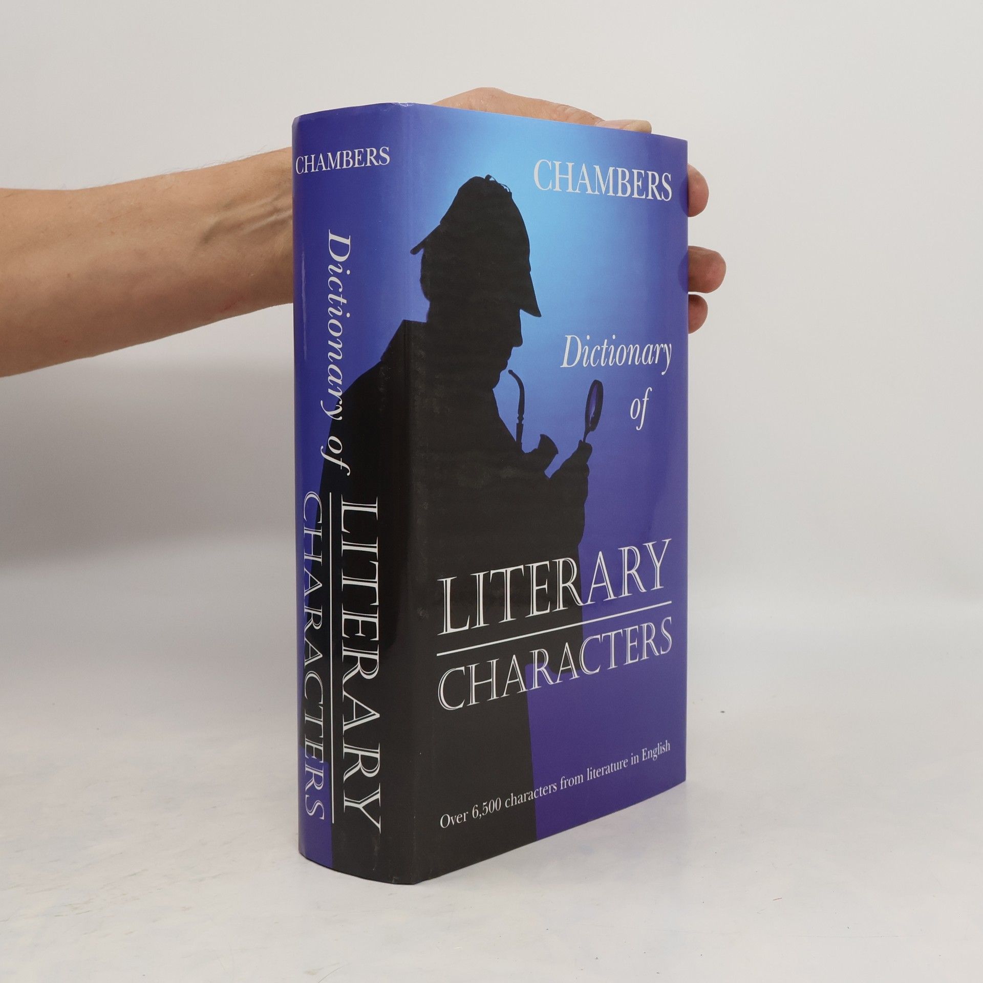 Una McGovern Dictionary of Literary Characters