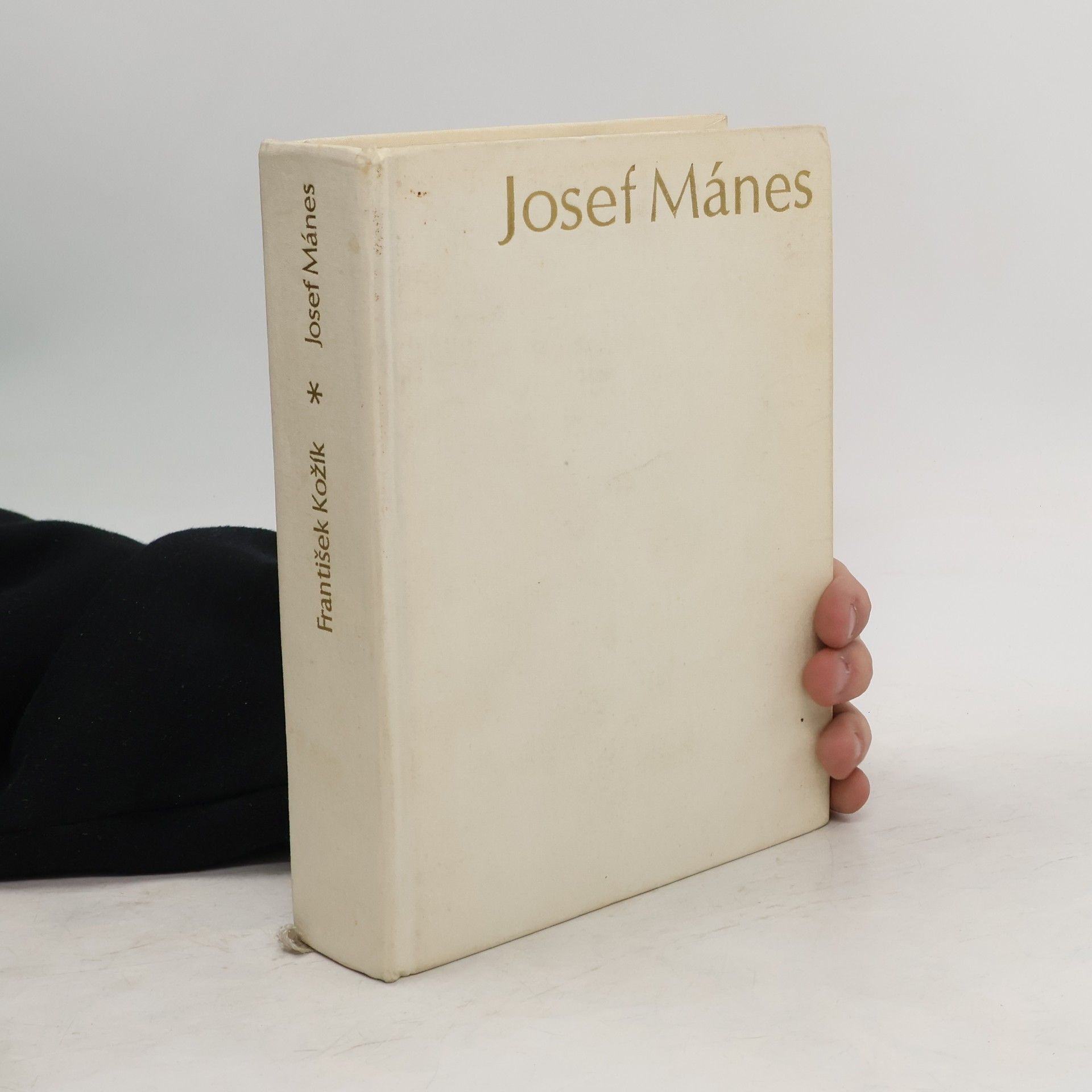 František Kožík Josef Mánes
