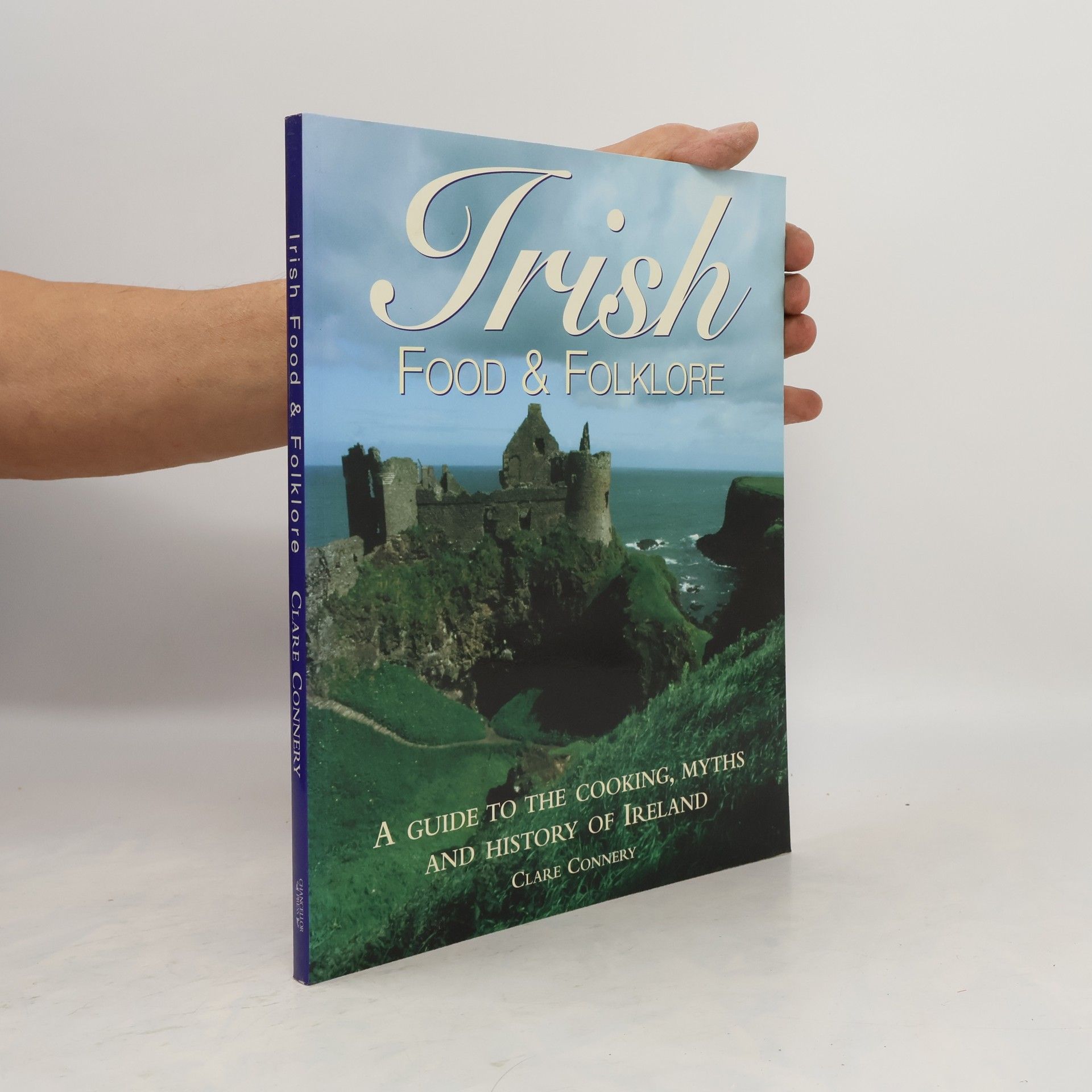 Clare Connery Irish Food & Folklore