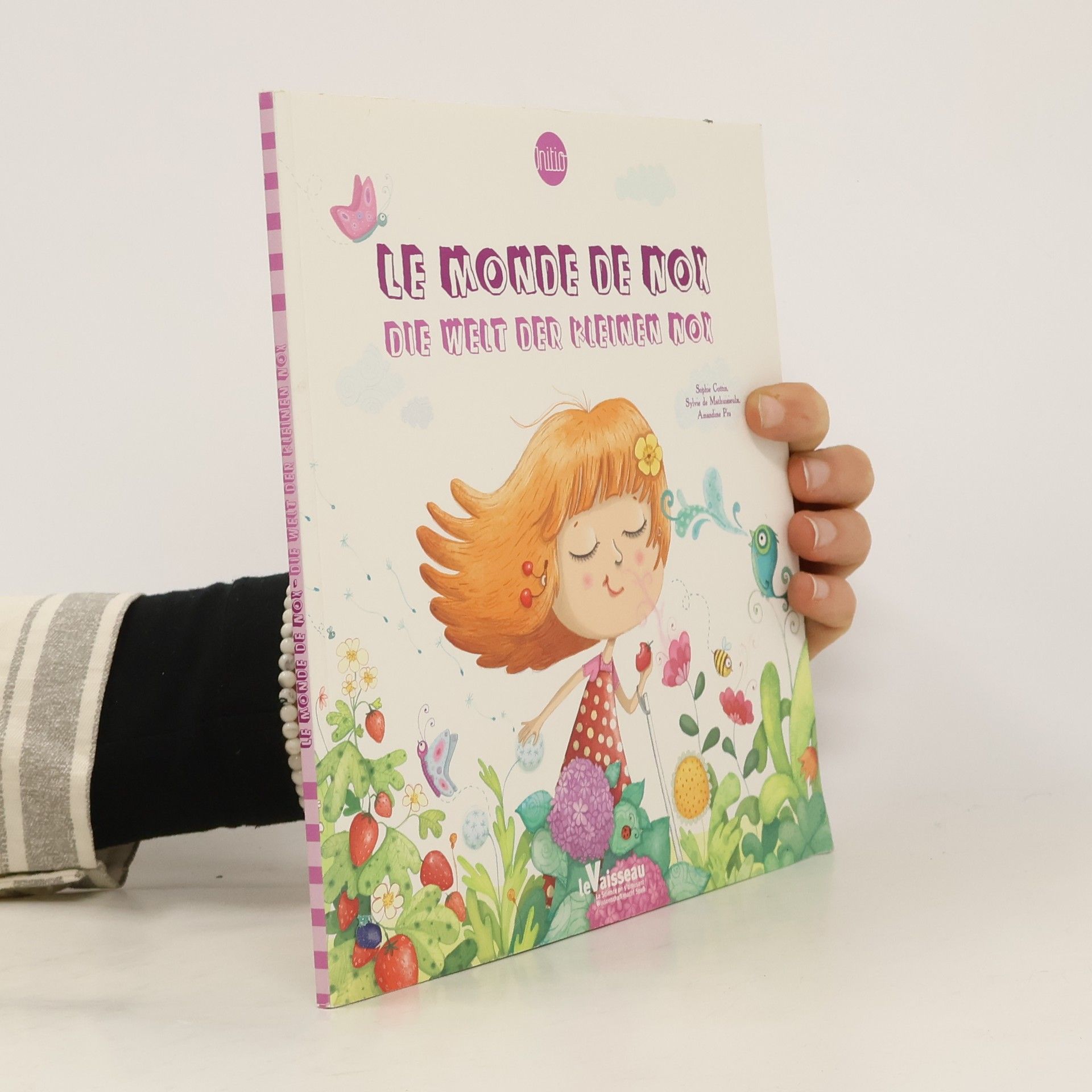 Kolektiv autorů Le monde de Nox