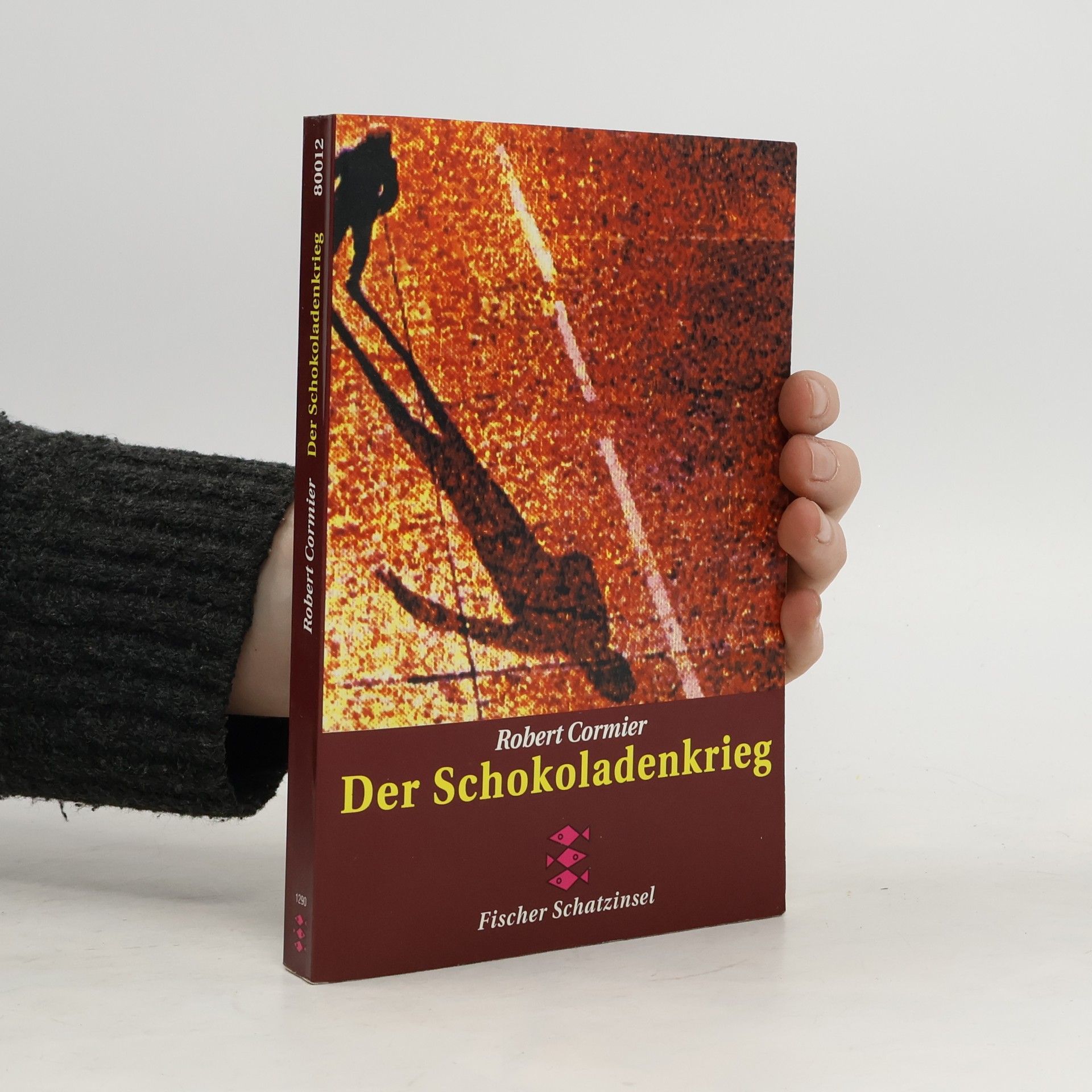 Robert Cormier Der Schokoladenkrieg