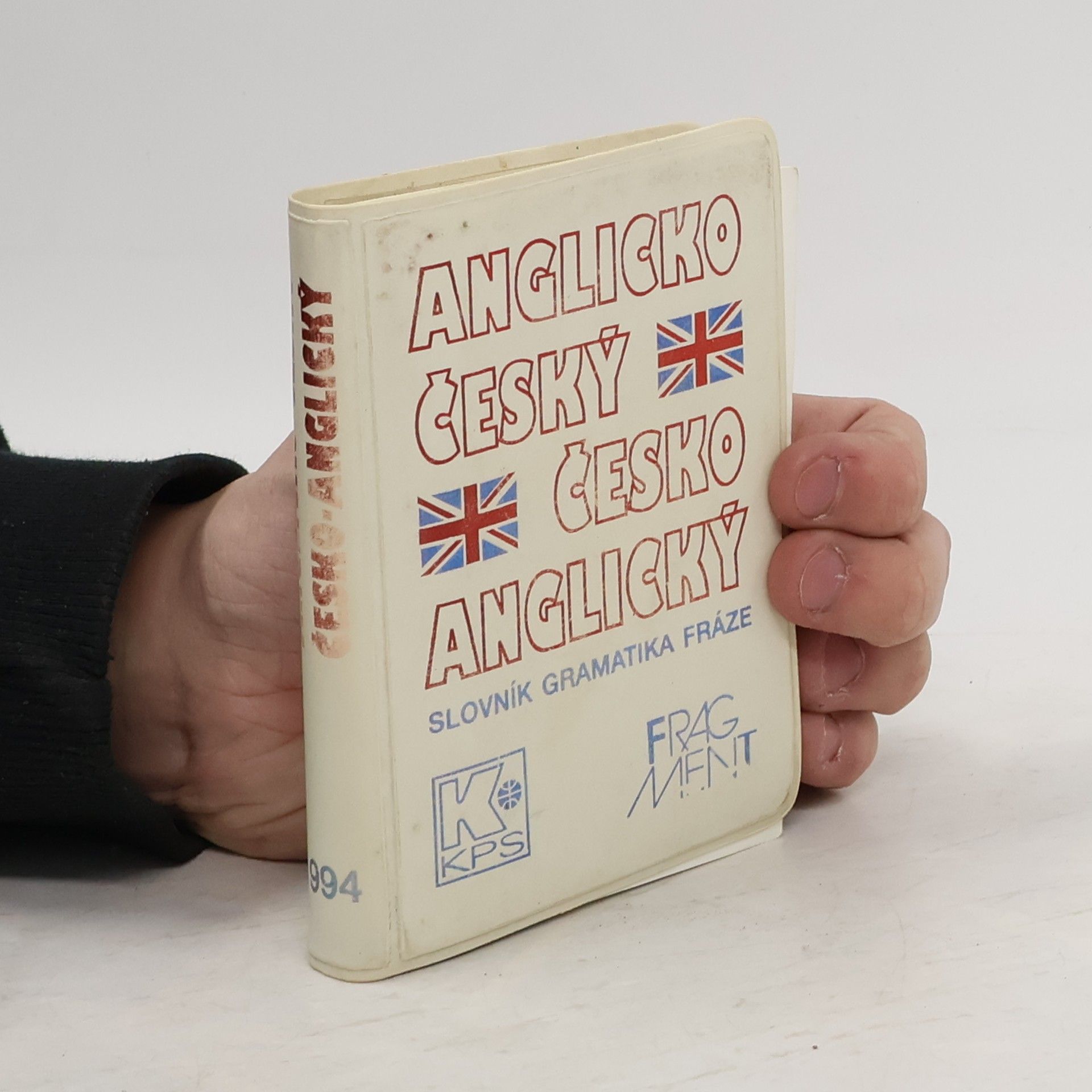 Martin Knezovič Anglicko český, česko anglický slovník, gramatika, fráze