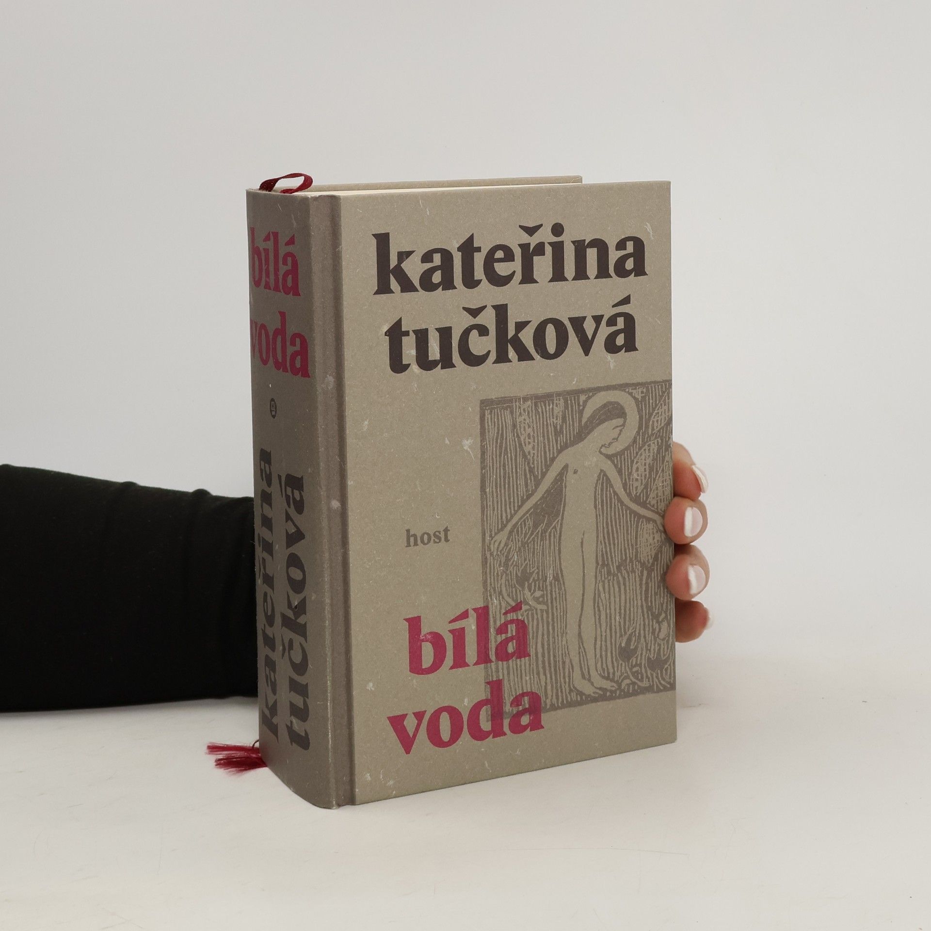 Kateřina Tučková Bílá Voda