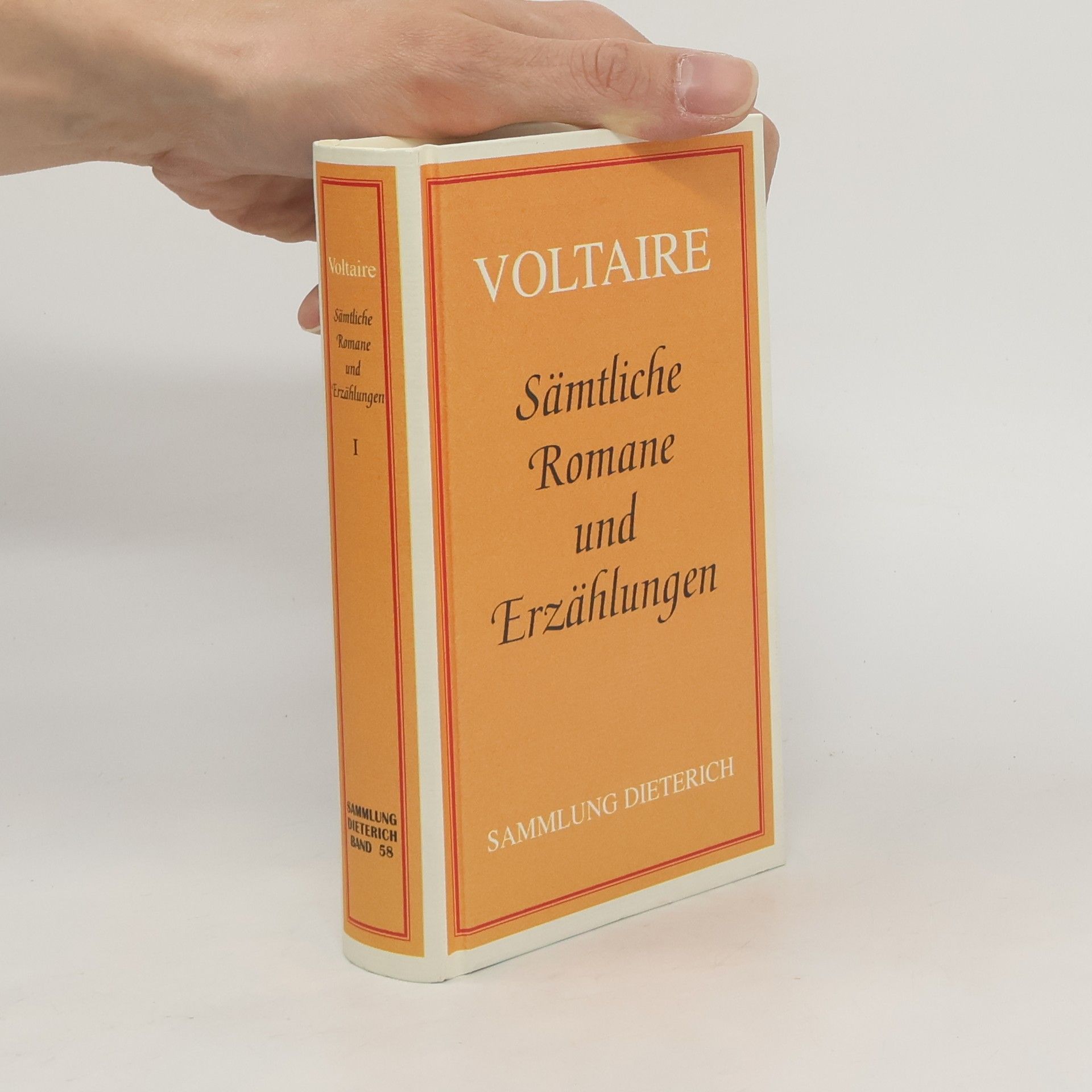 Auteurscollectief Sämtliche Romane und Erzählungen in zwei Bänden