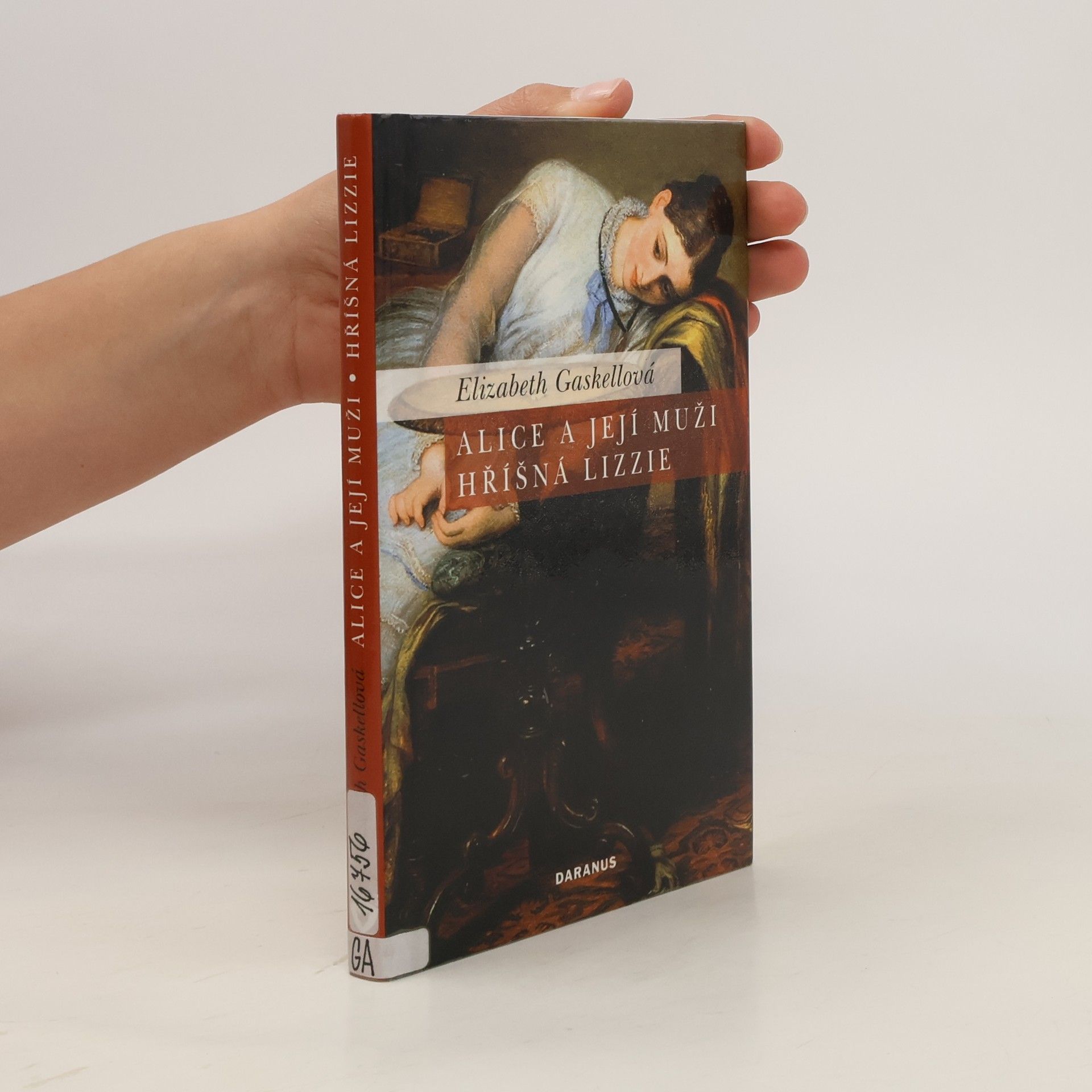 Elizabeth C. Gaskell Alice a její muži; Hříšná Lizzie
