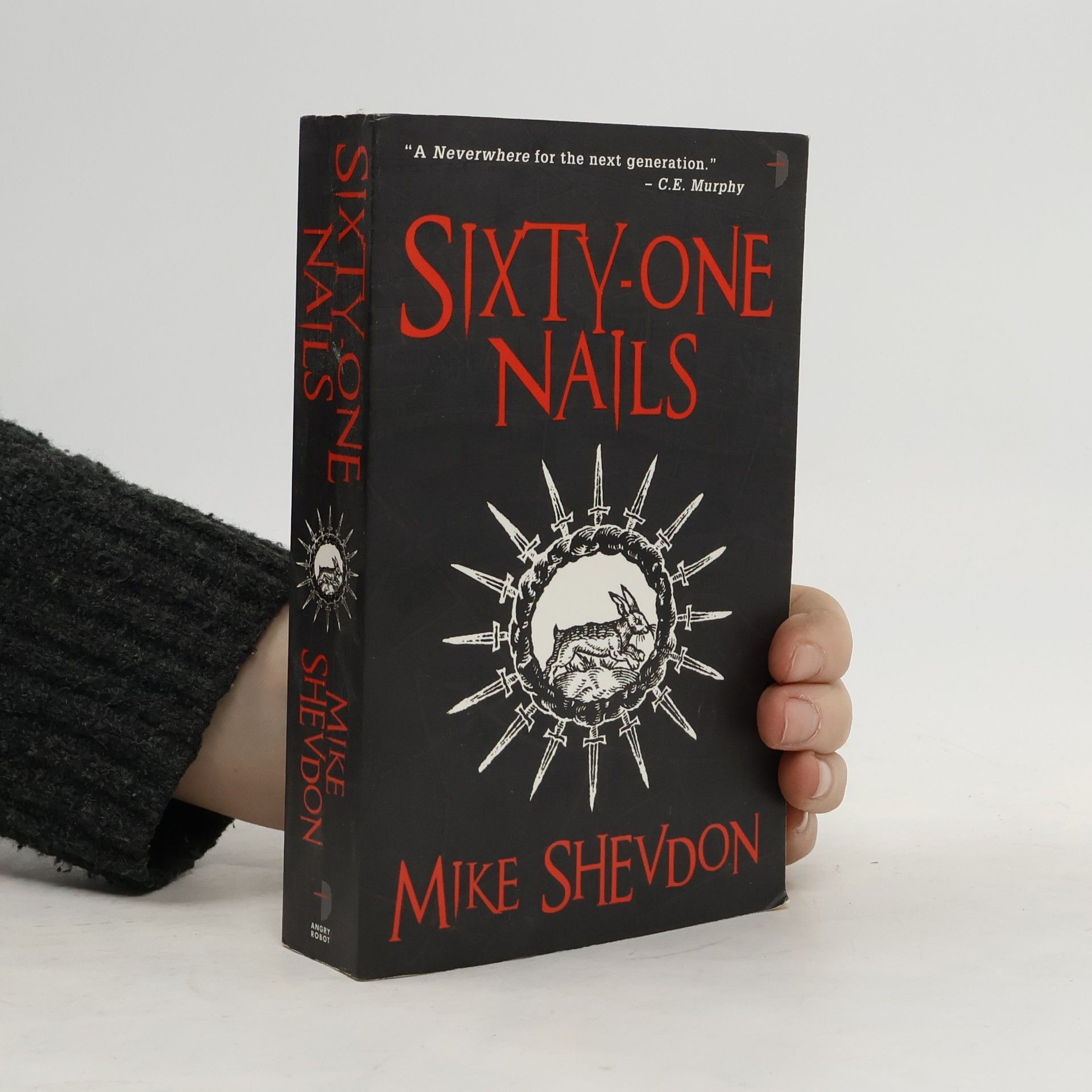 Mike Shevdon Sixty-One Nails