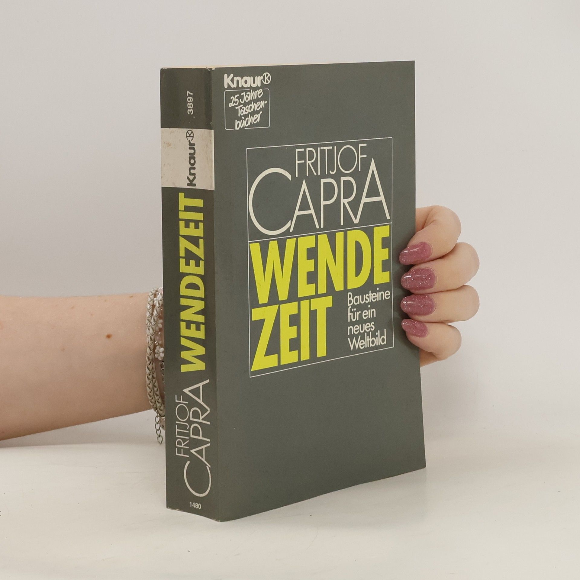 Fritjof Capra Wendezeit