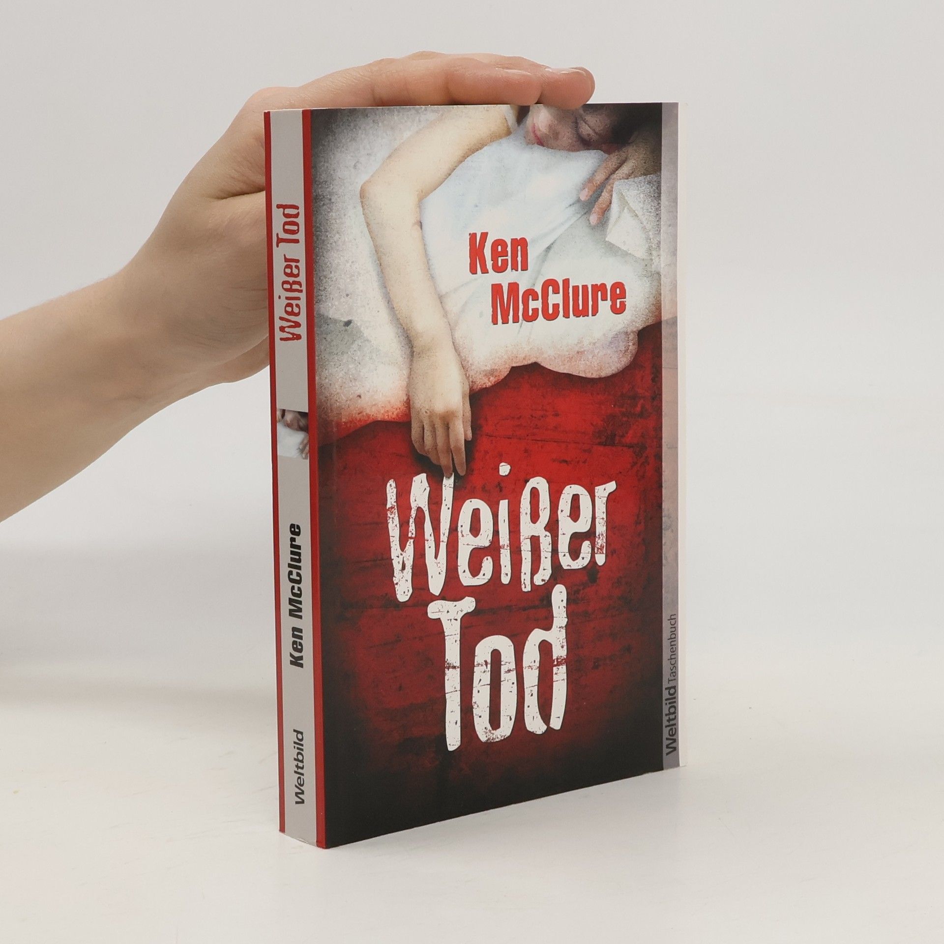 Ken McClure Weißer Tod