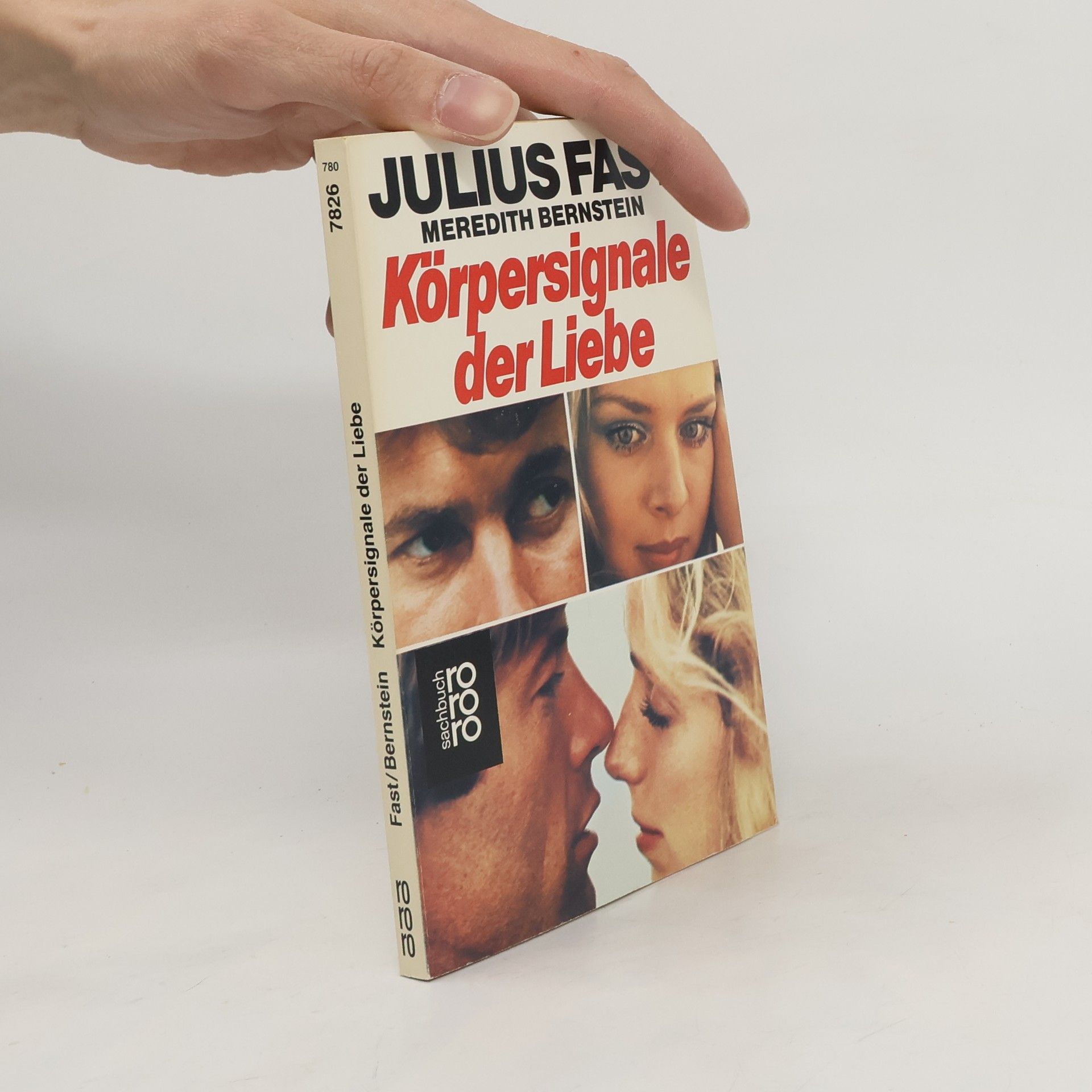 Julius Fast Körpersignale der Liebe