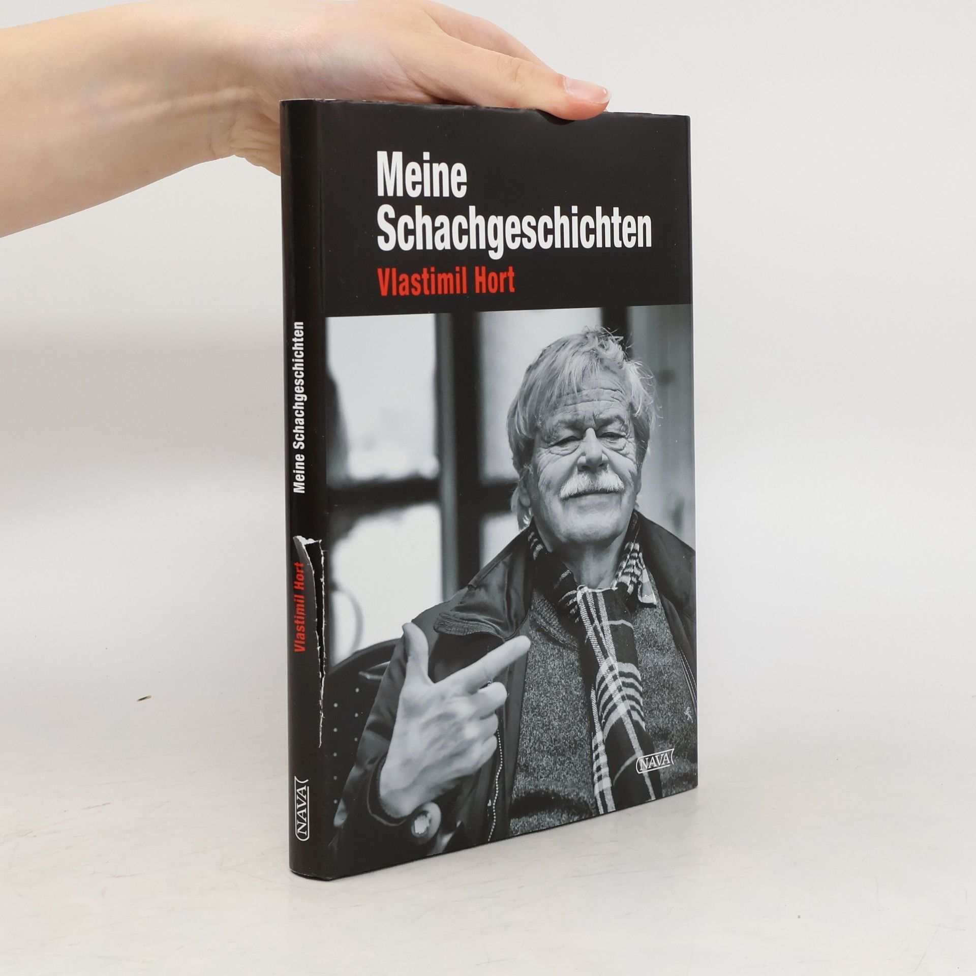Vlastimil Hort Meine Schachgeschichten