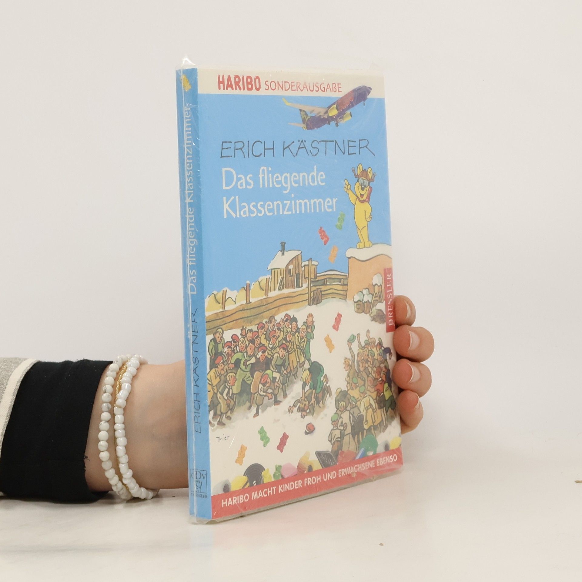 Erich Kästner Das fliegende Klassenzimmer