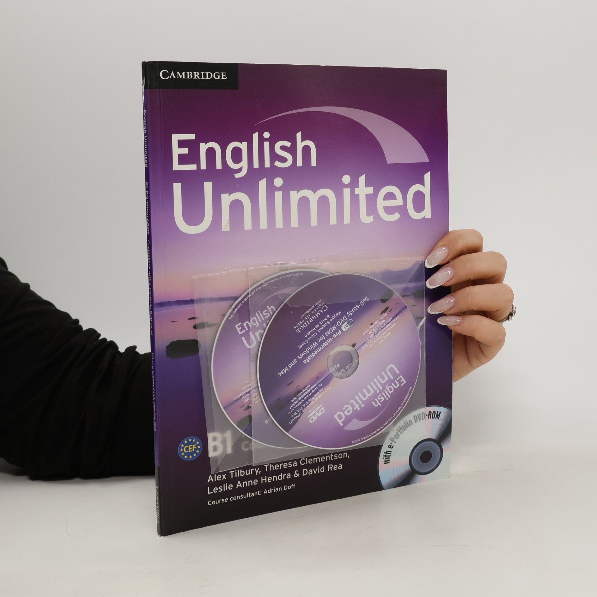 kolektiv English Unlimited - B1 : Pre-Intermediate