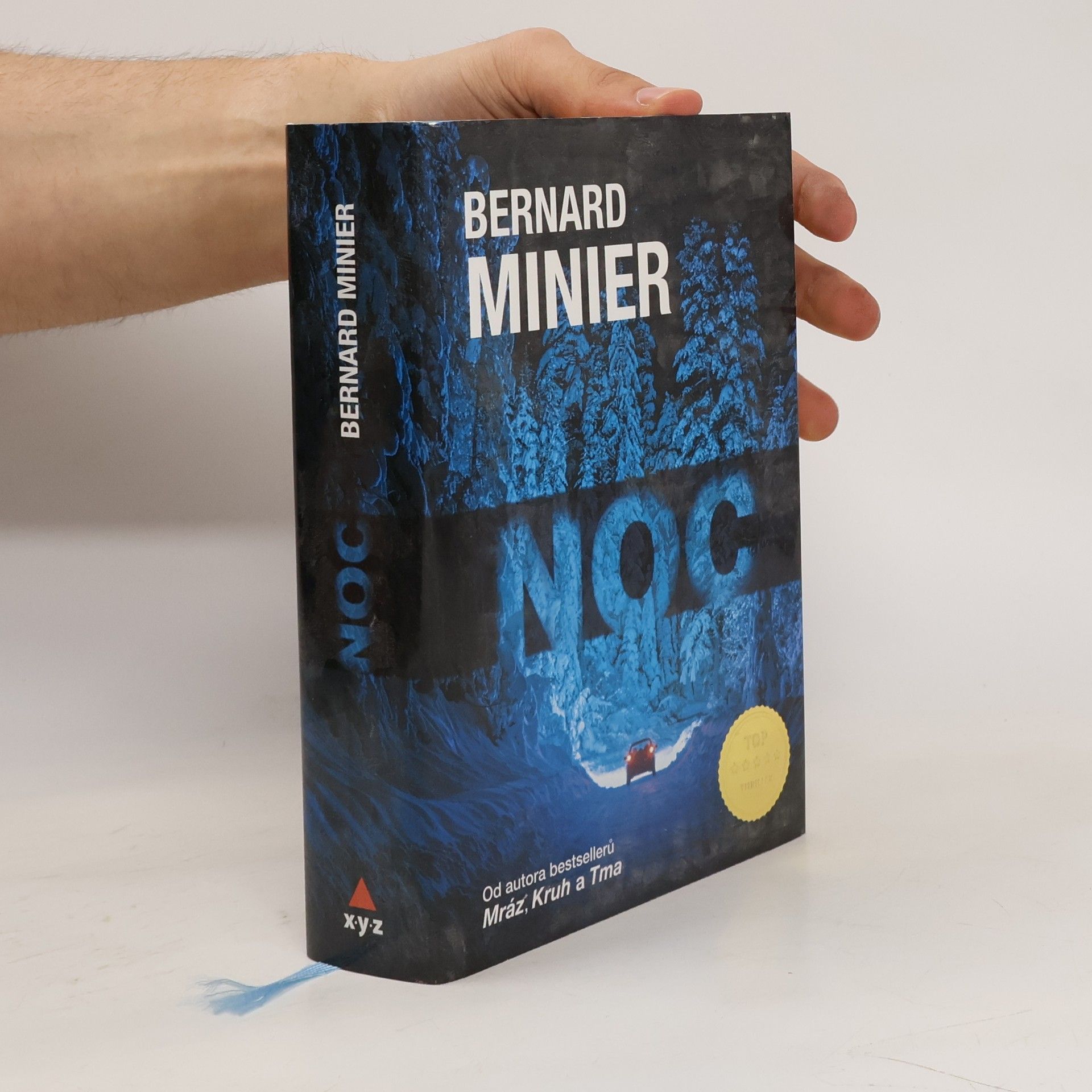 Bernard Minier Noc