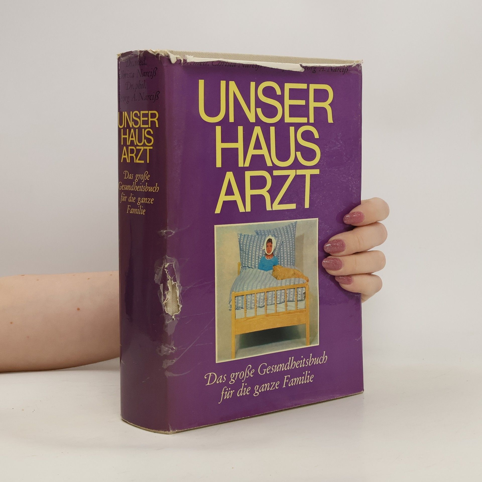 Collectif d'auteurs Unser Hausarzt