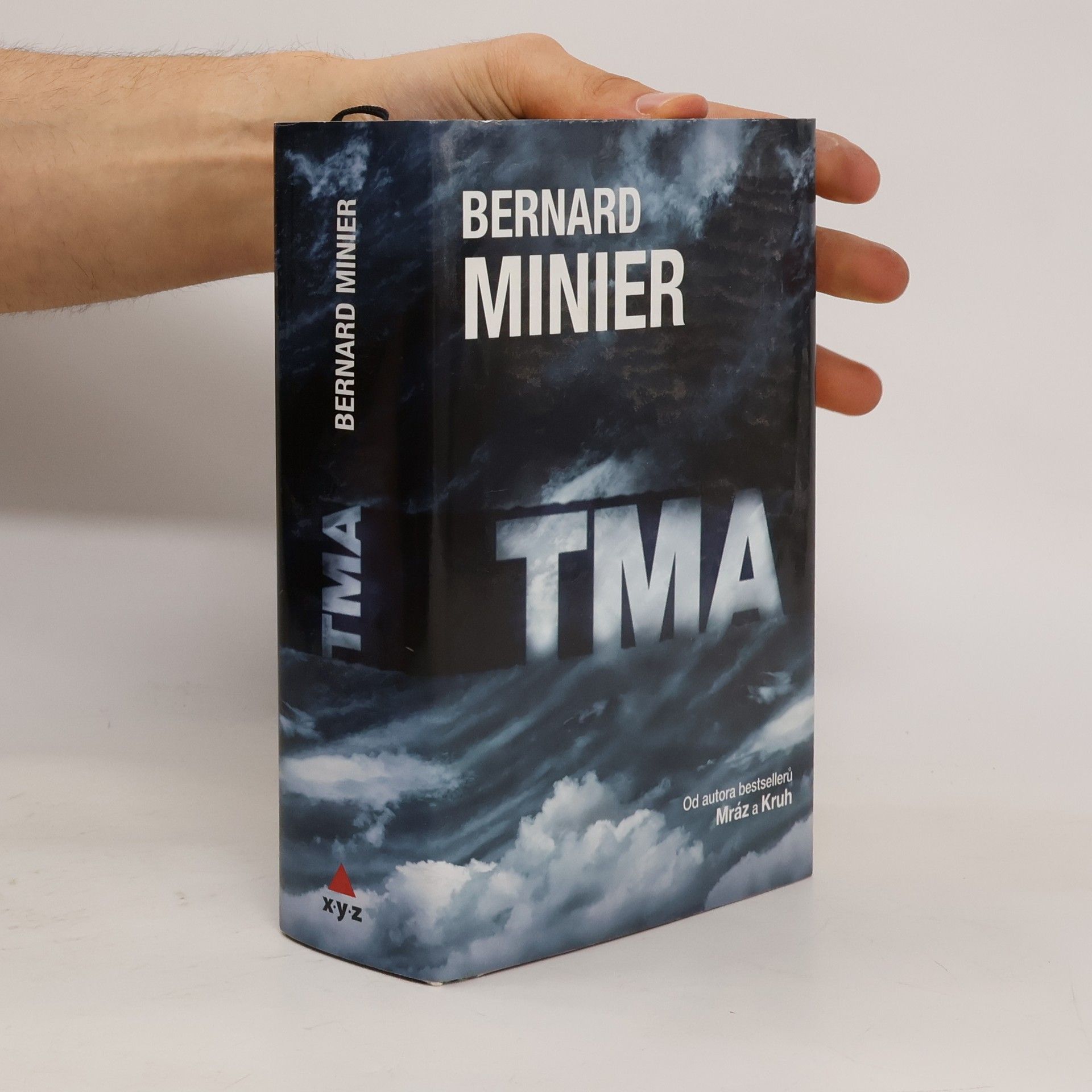 Bernard Minier Tma