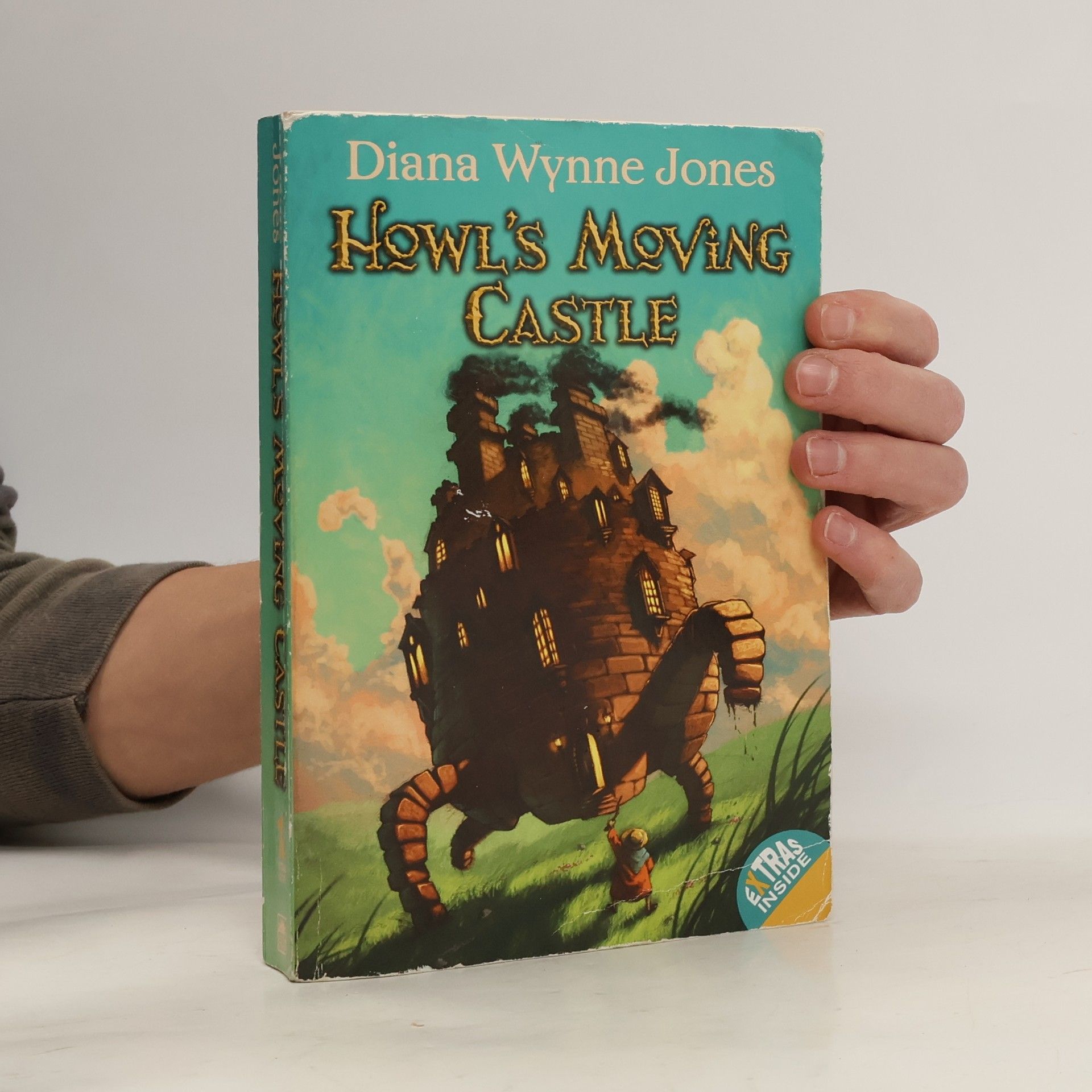 Diana Wynne Jones Howl's Moving Castle