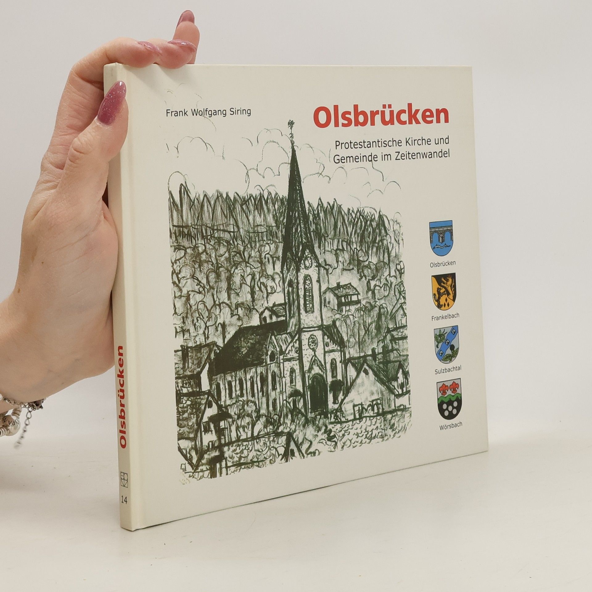 Frank Wolfgang Siring Olsbrücken