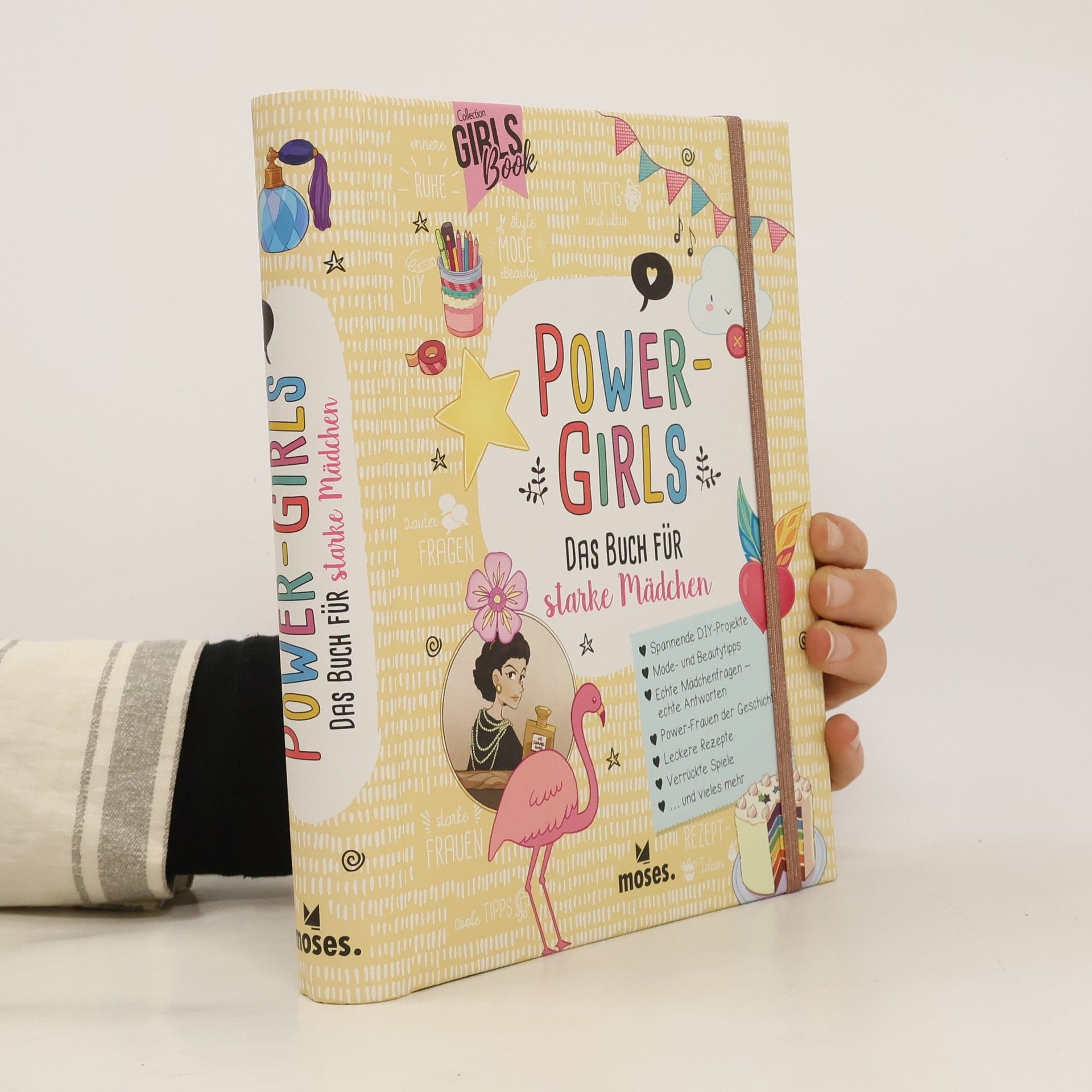 Aurore Meyer Power-Girls