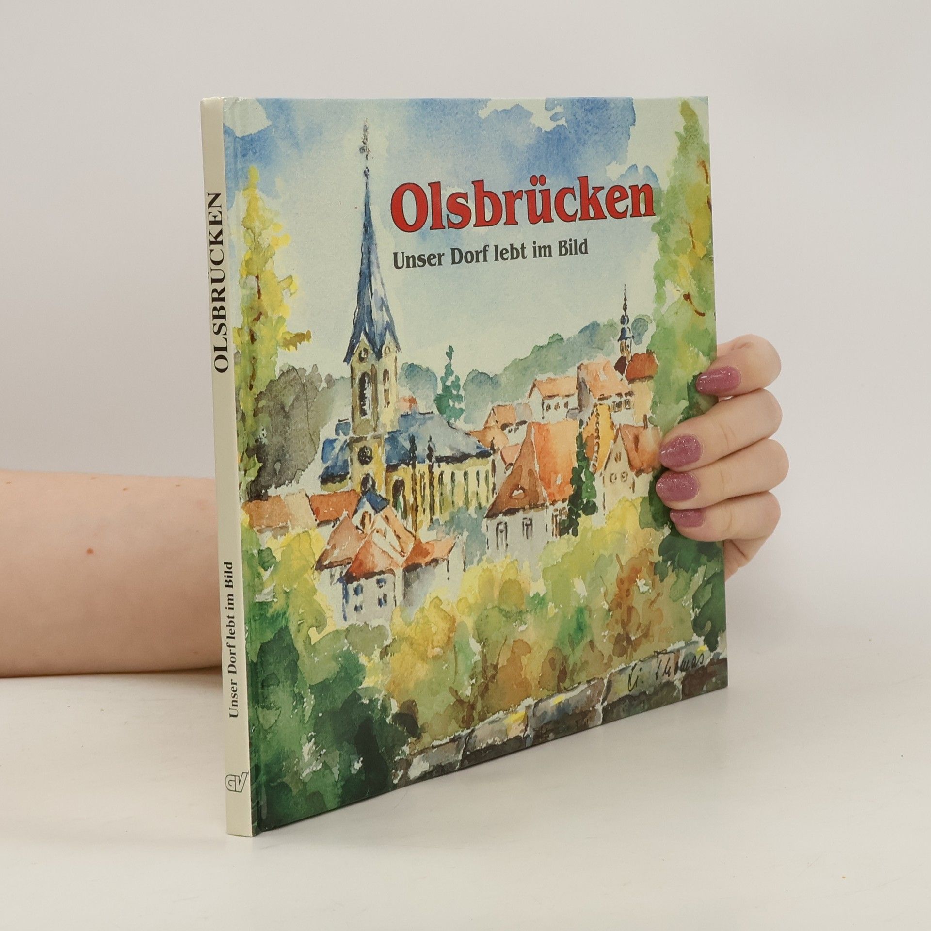 Collectif d'auteurs Olsbrücken