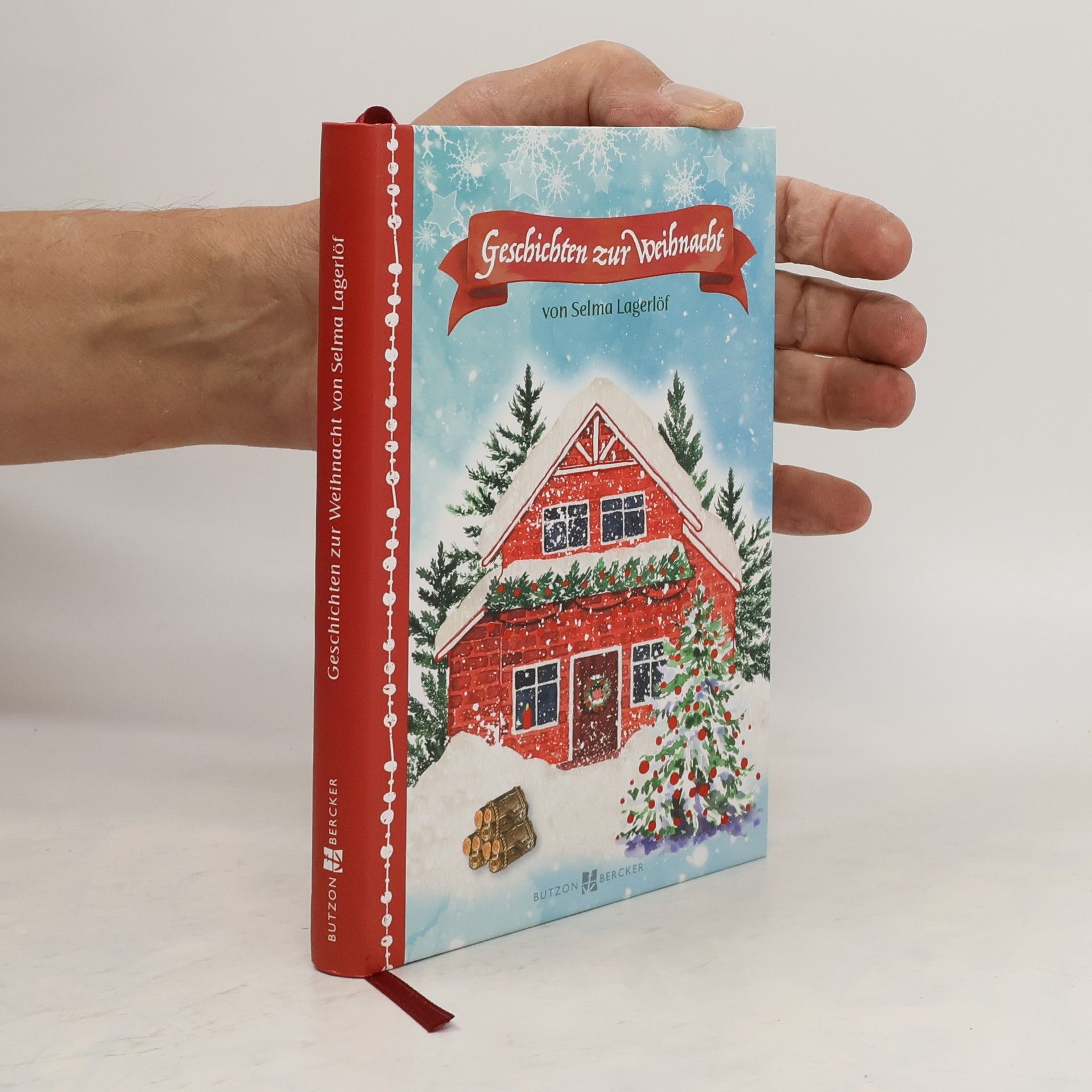 Selma Lagerlöf Geschichten zur Weihnacht