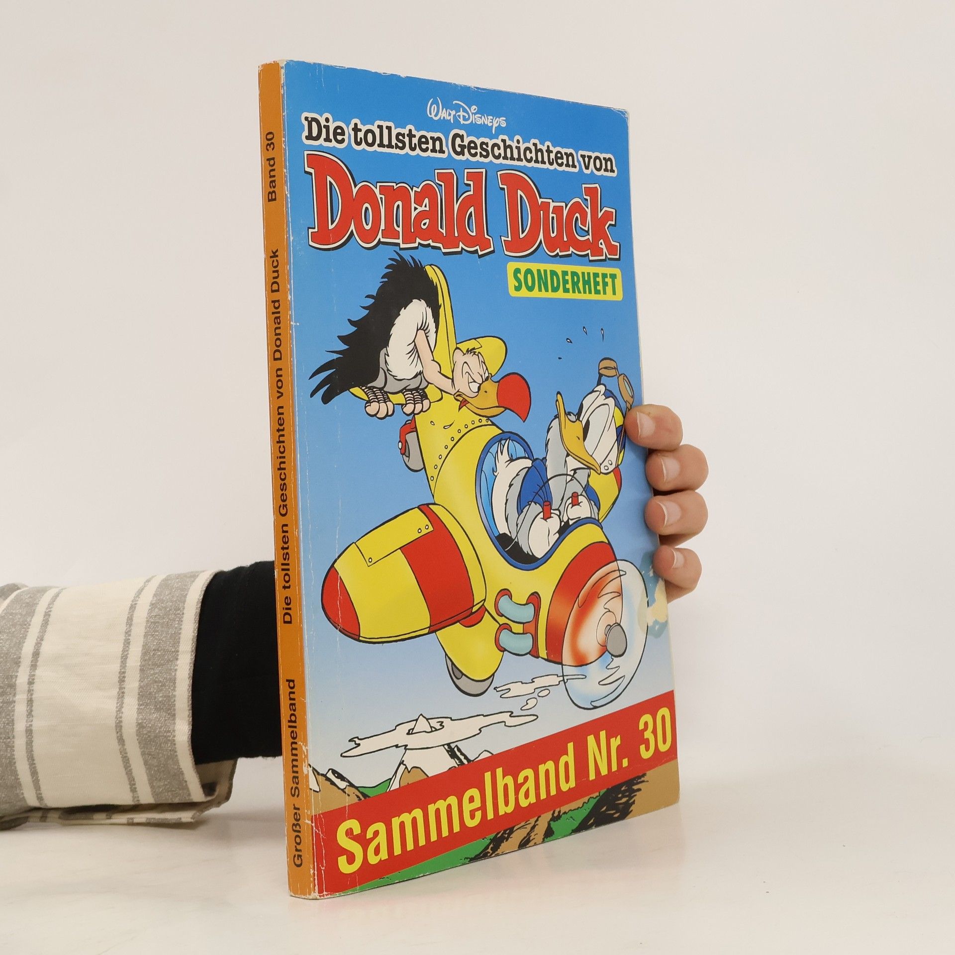 Walt Disney Die tollsten Geschichten von Donald Duck 30