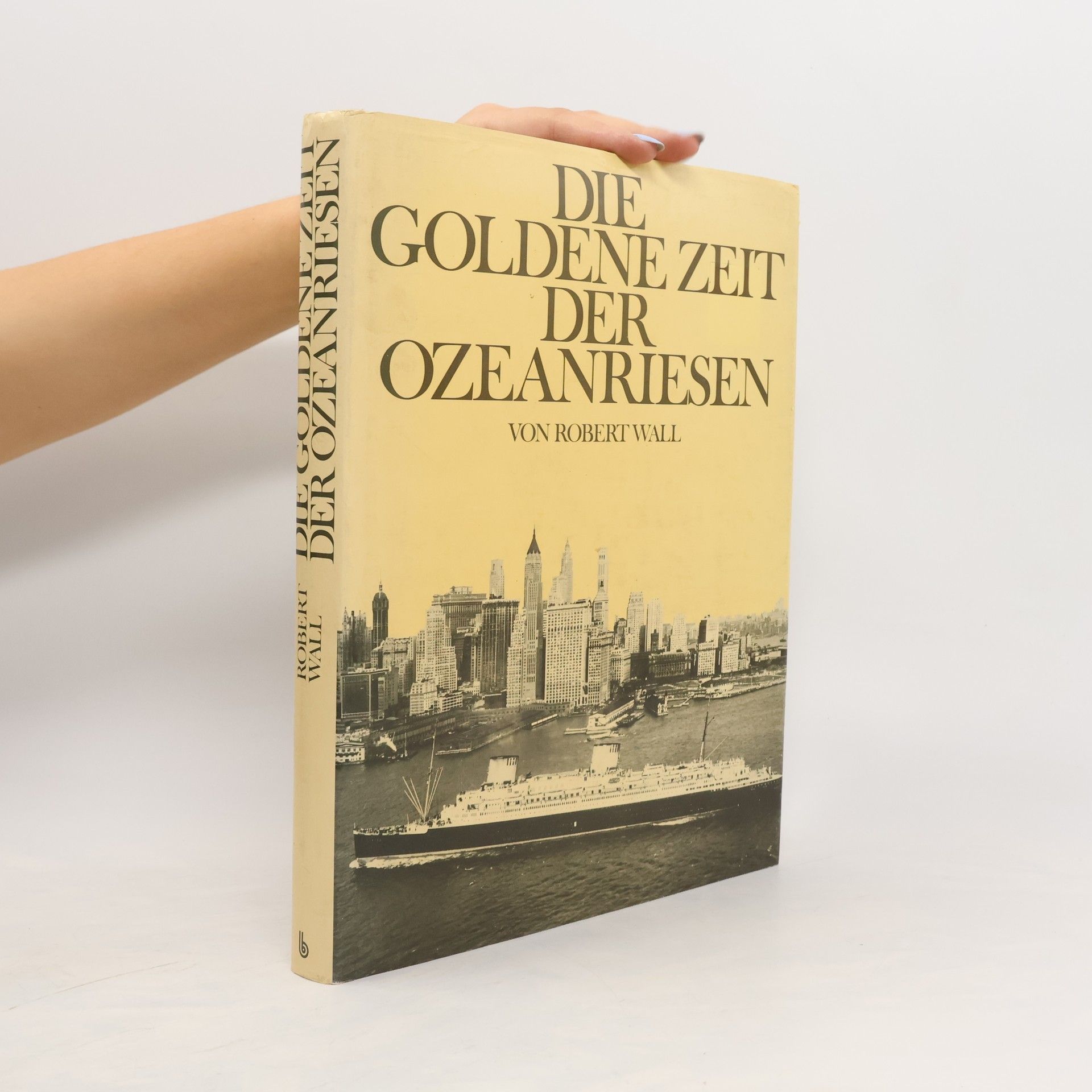 Die goldene Zeit der Ozeanriesen