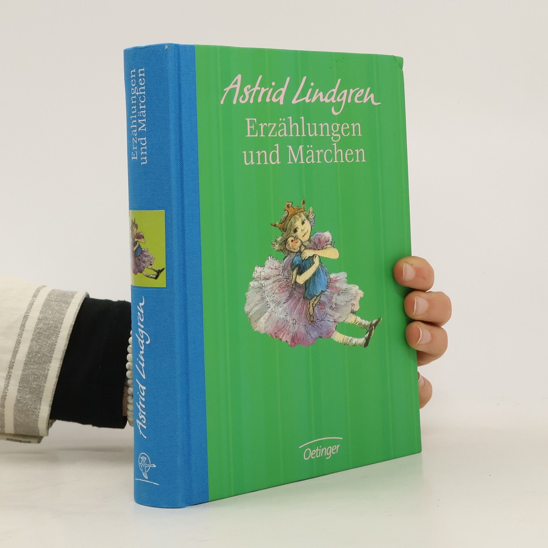 Astrid Lindgren Erzählungen und Märchen