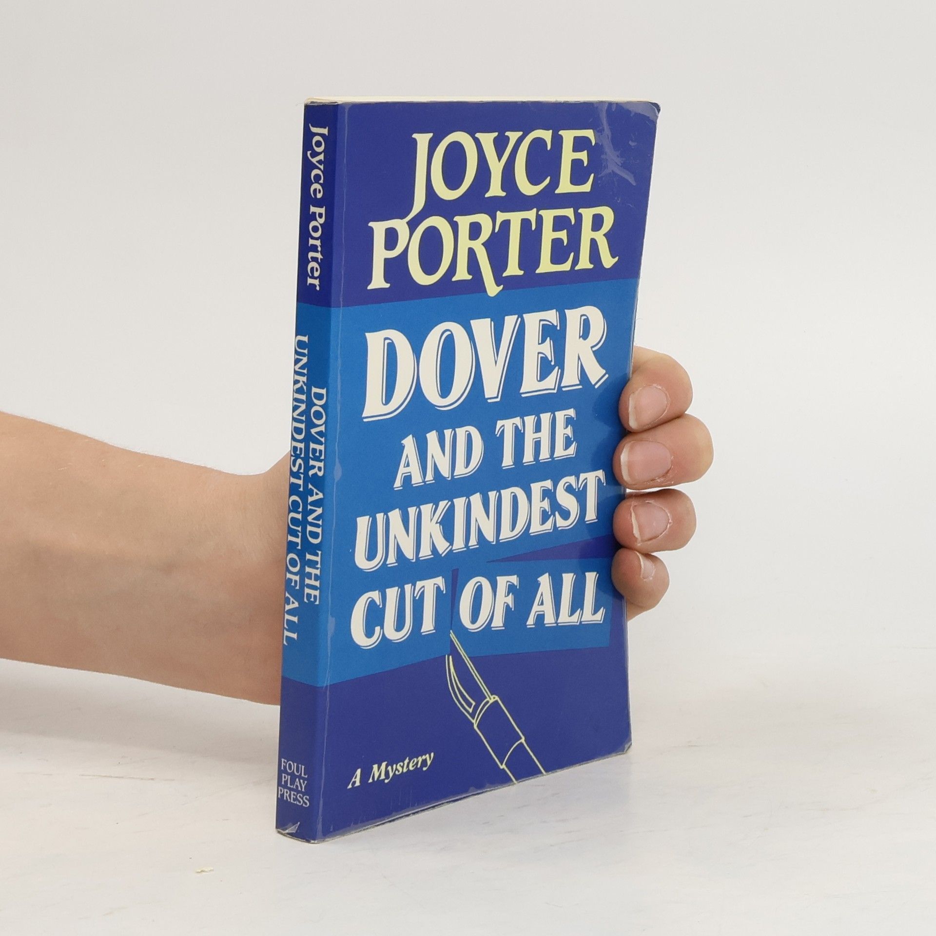 Joyce Porter Dover and the Unkindest Cut of All