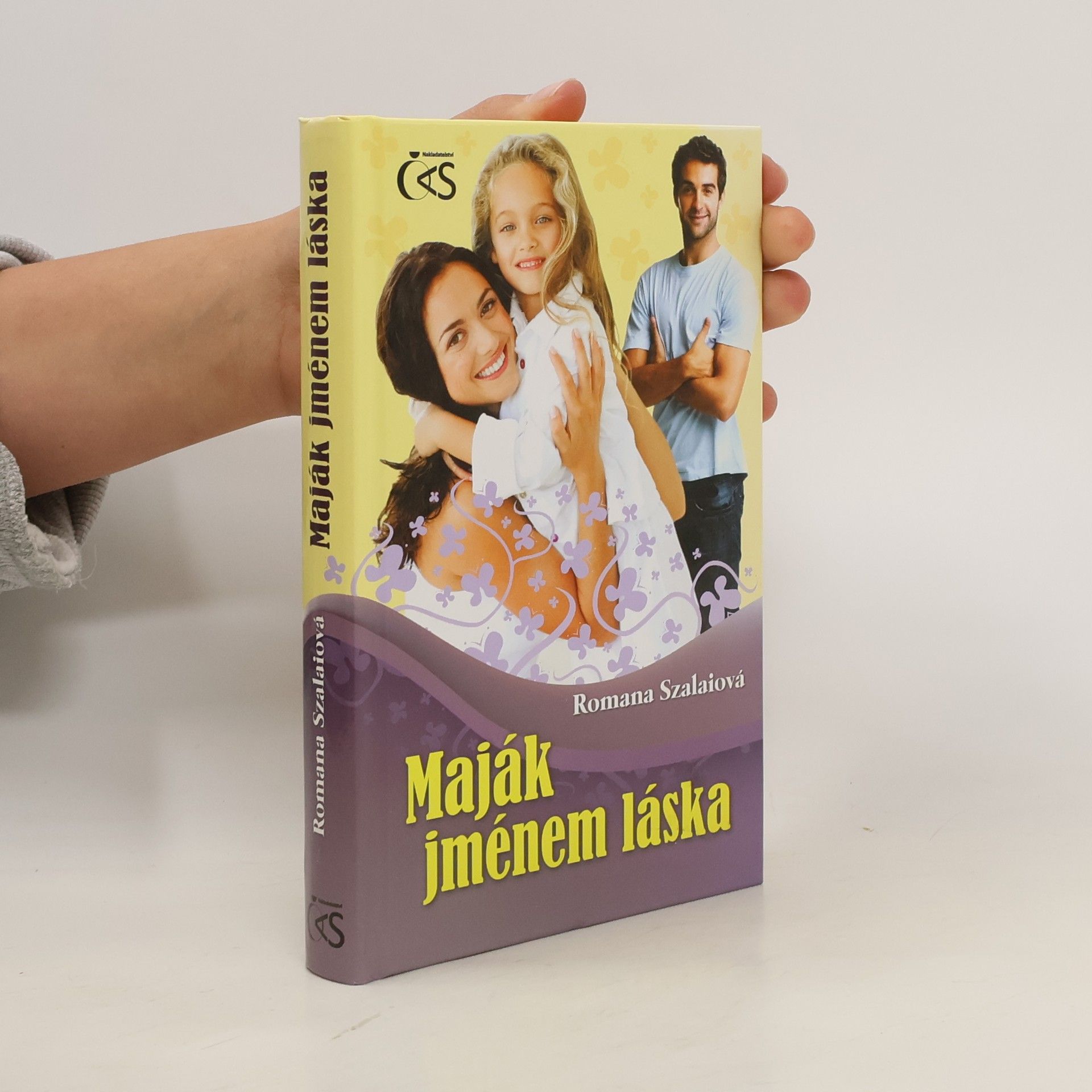 Romana Szalaiová Maják jménem láska