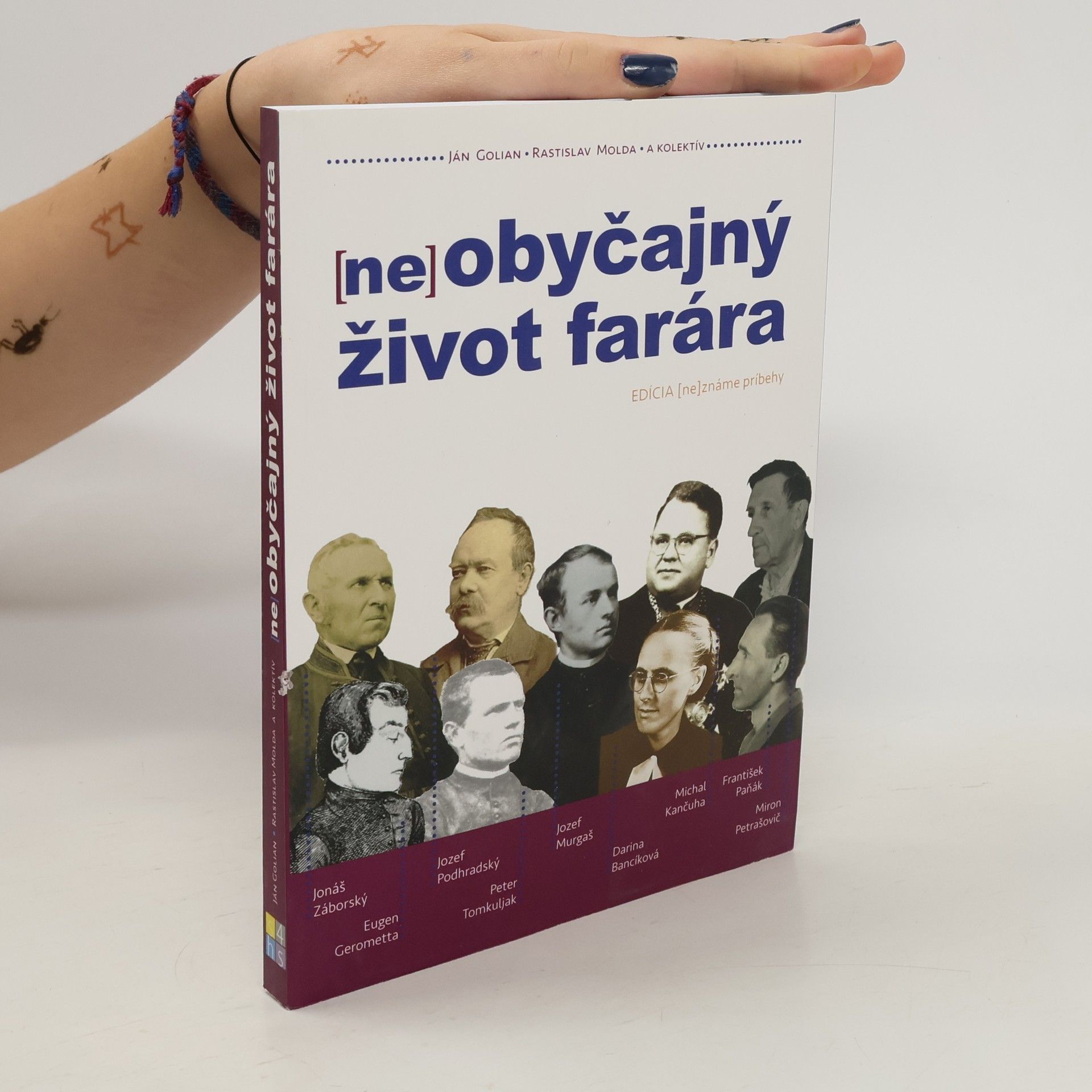 Rastislav Molda (Ne)obyčajný život farára
