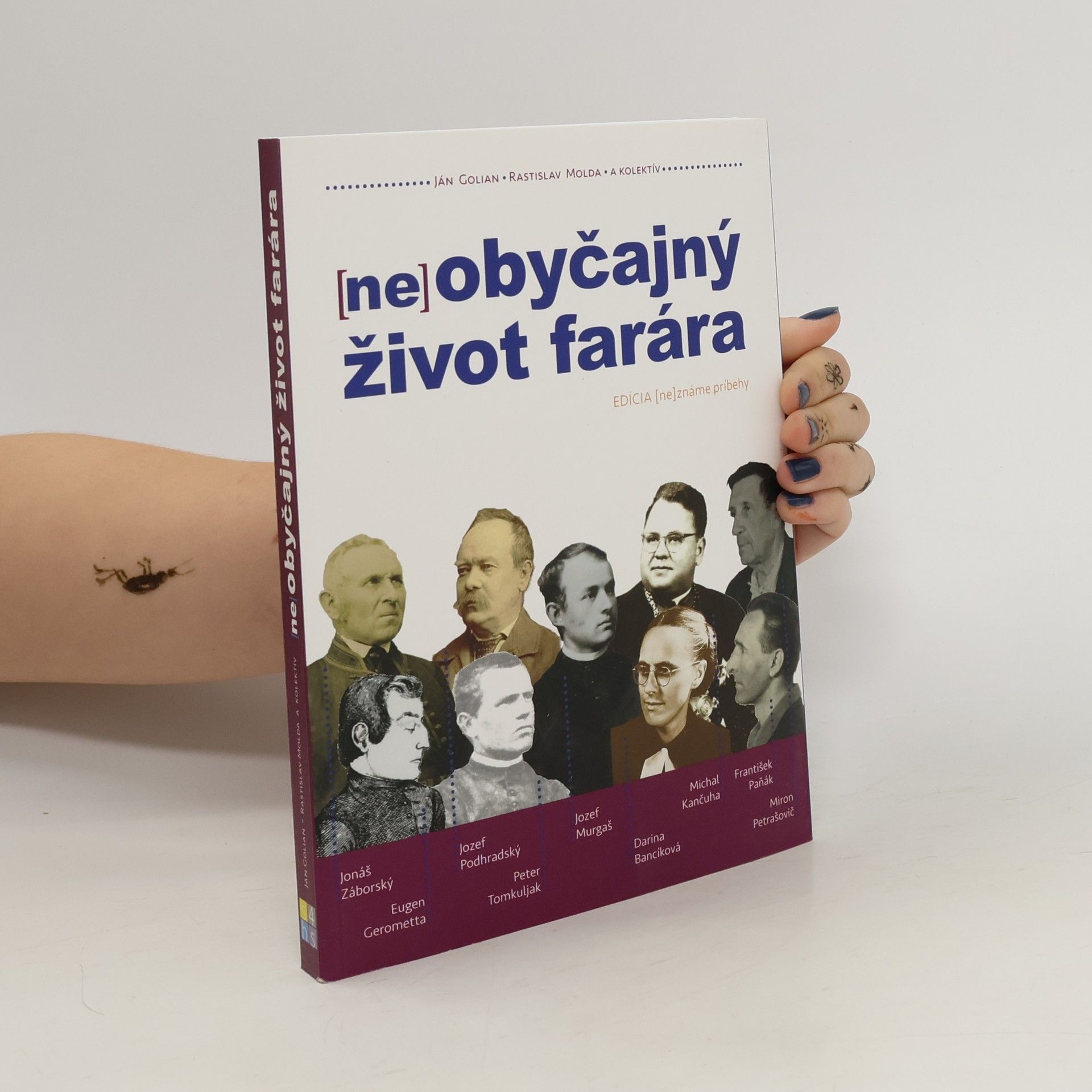 Rastislav Molda (Ne)obyčajný život farára